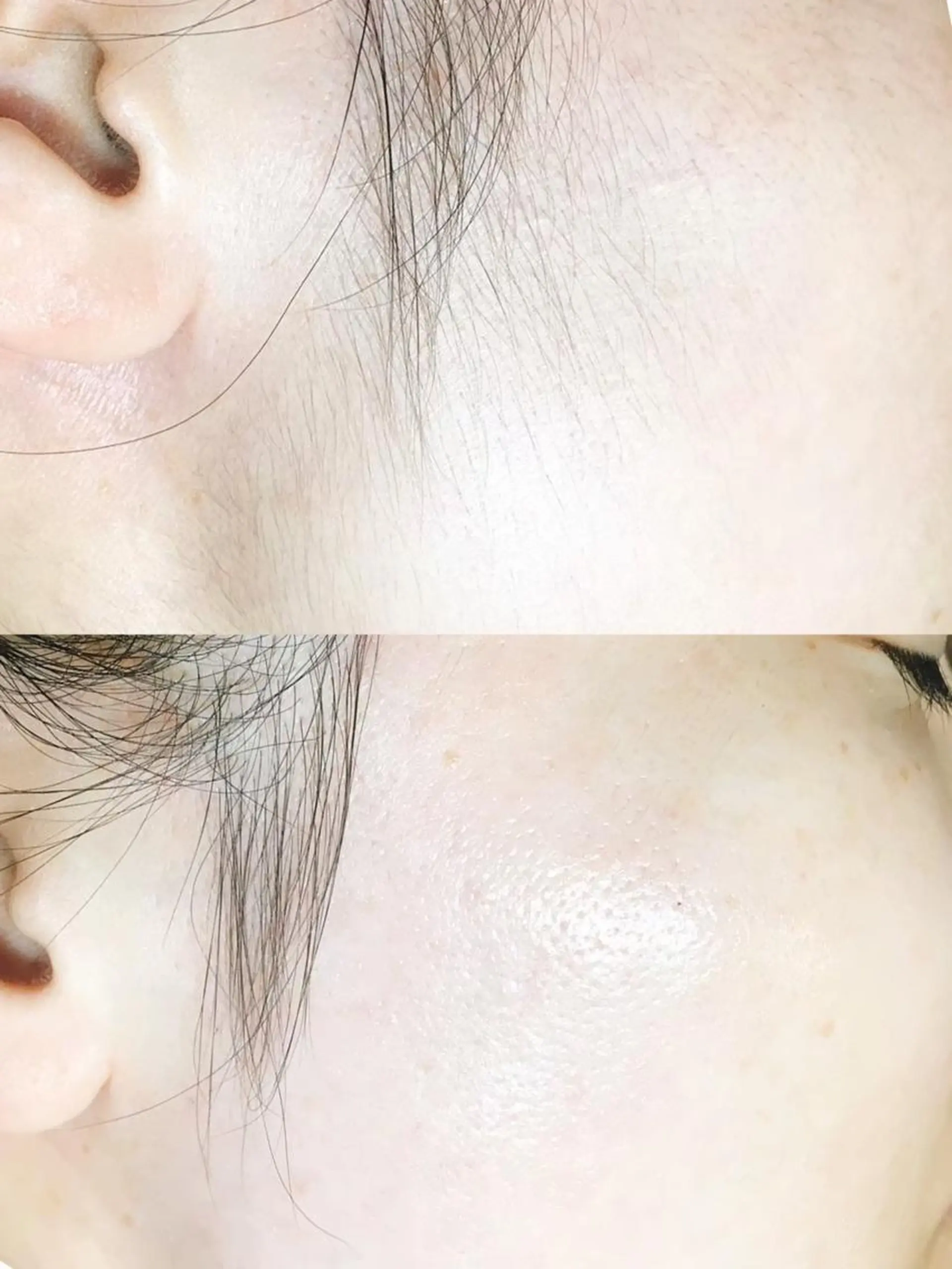 アイブロウ 眉毛ワックス脱毛 EYEBROWS🤍 Megumiの眉毛・アイブロウイメージ