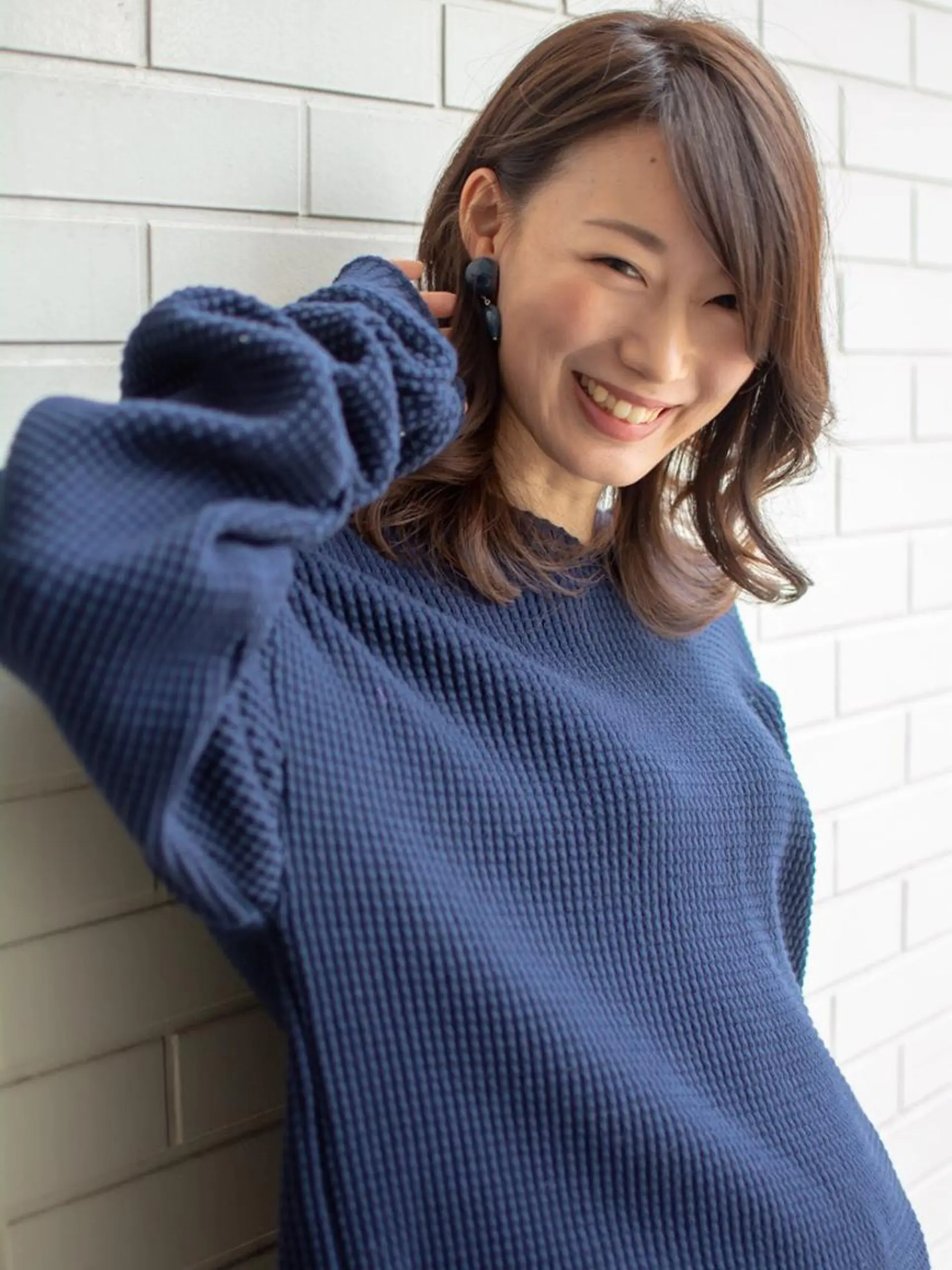 セミロング カラー 撮影モデル 斉藤 正敏のその他イメージ