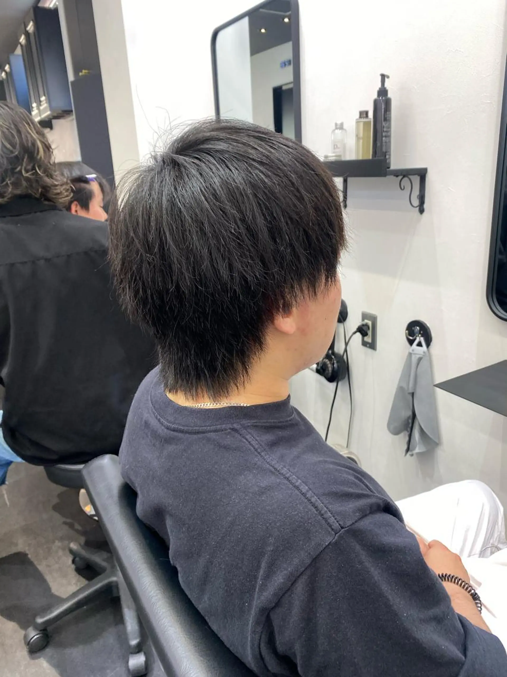 パーマ メンズ ダウンパーマ メンズパーマ カット パーマ ヘアセット 🦁メンズ神特化🦁 12月限定/隆太郎のヘアスタイル