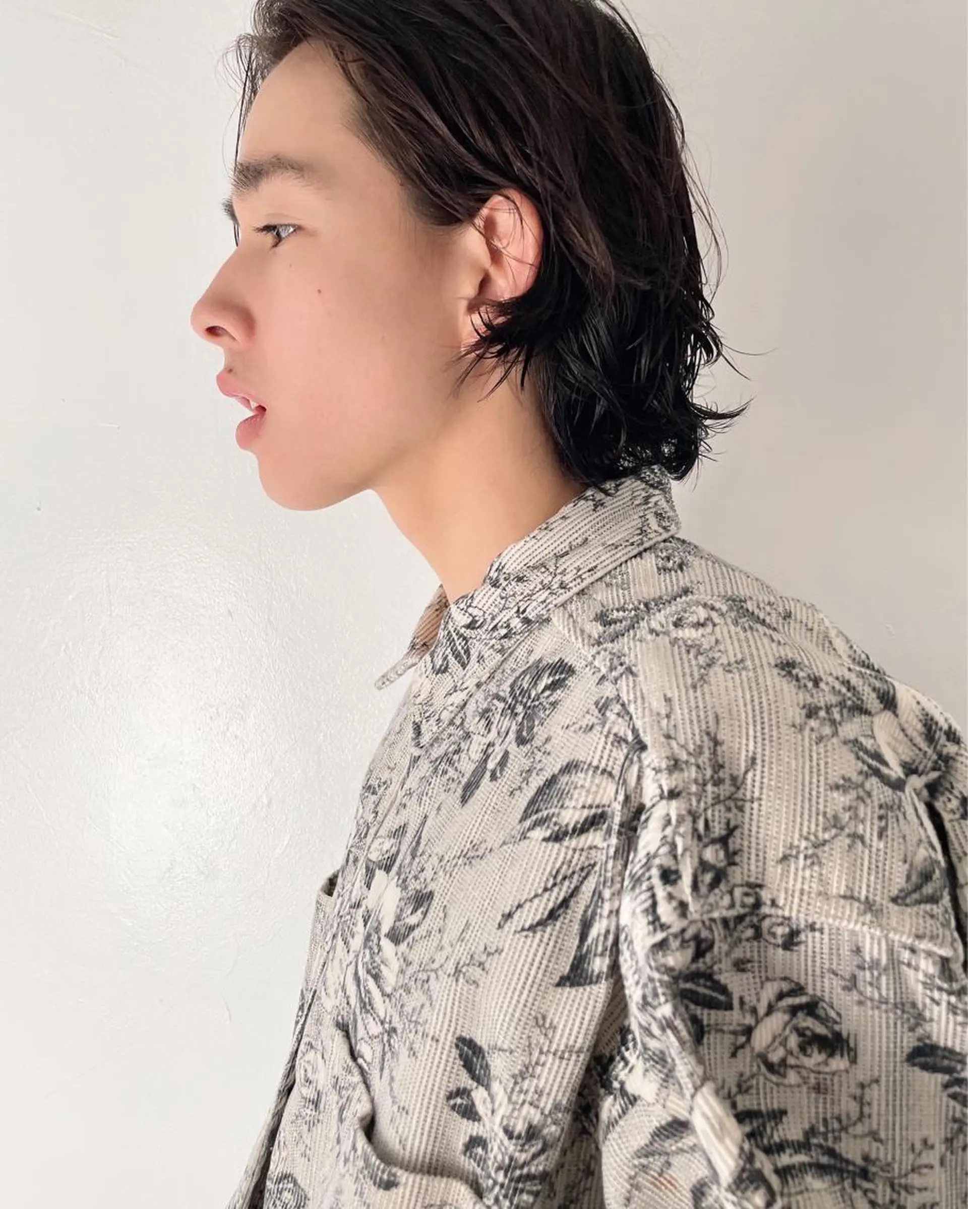 パーマ メンズ ✨メンズカット ニュアンスパーマ鷲野のヘアスタイル