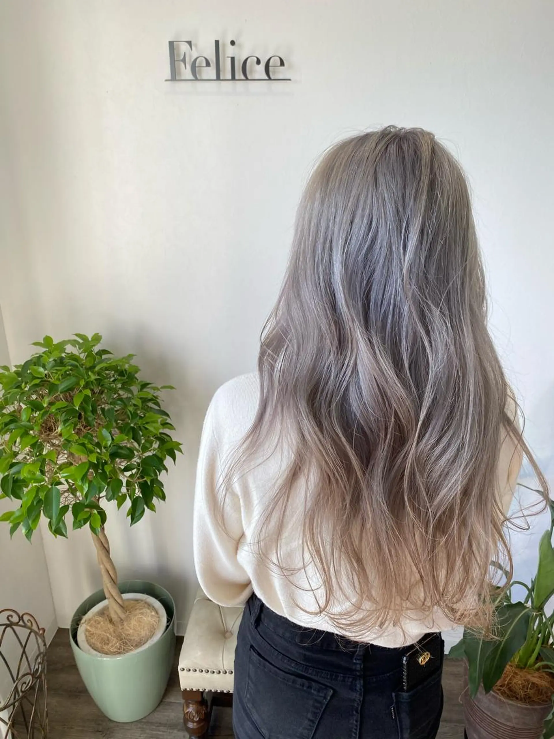 ミディアム 粕川 達哉のヘアスタイル