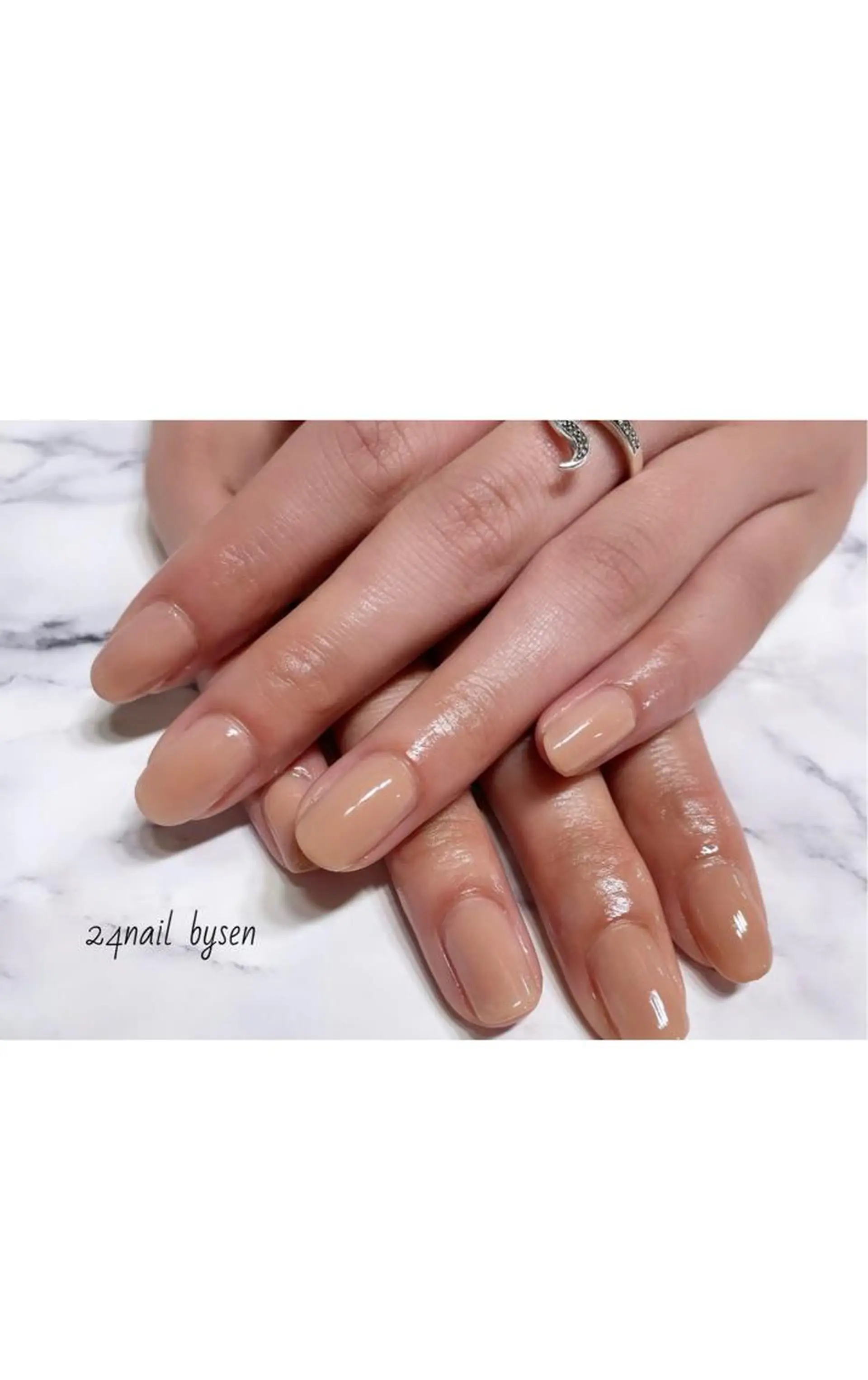 ネイル ハンドネイル Atelier by 24nail/Ayaのネイルデザイン