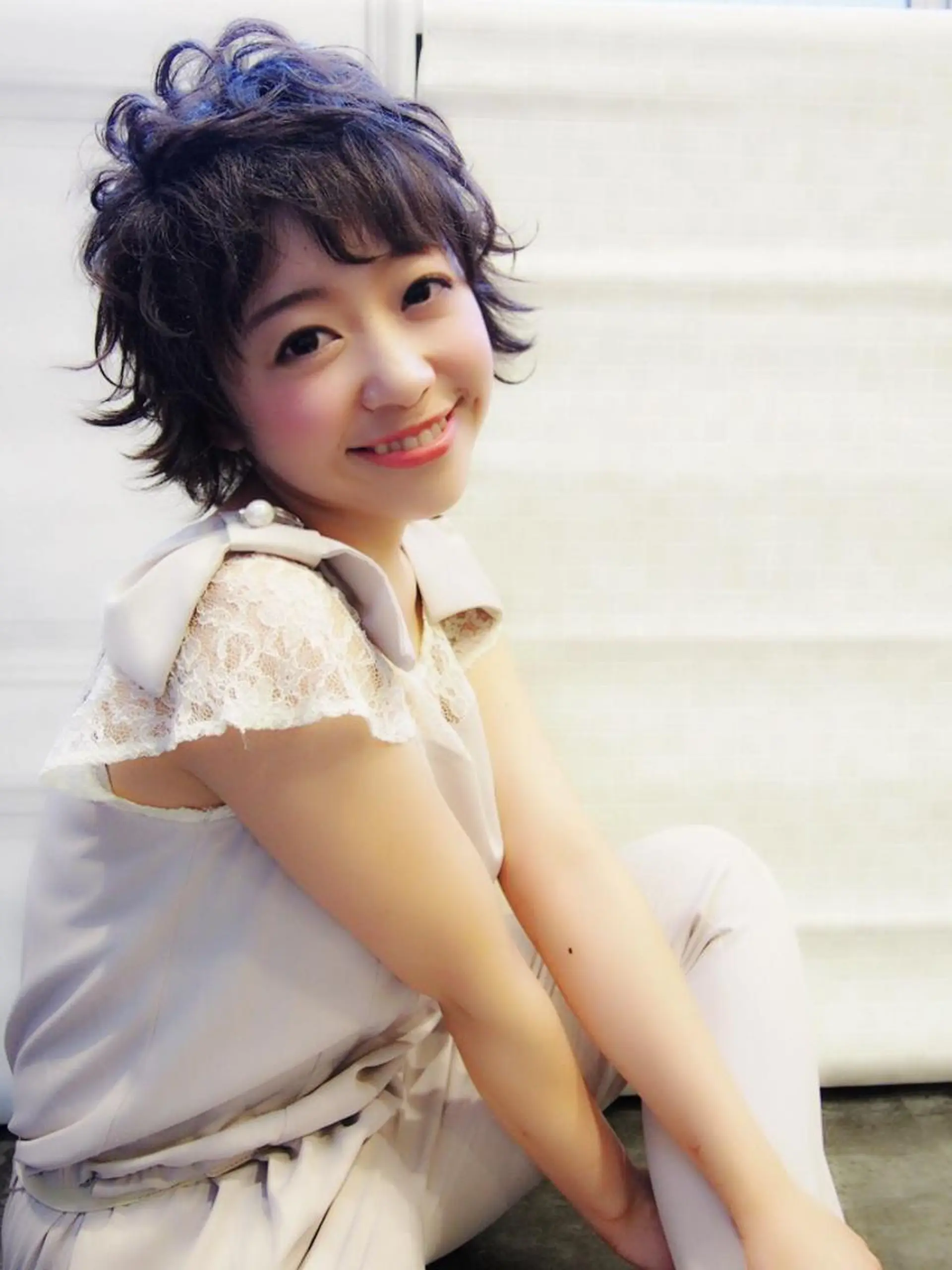 ショート ほさか しんごのヘアスタイル