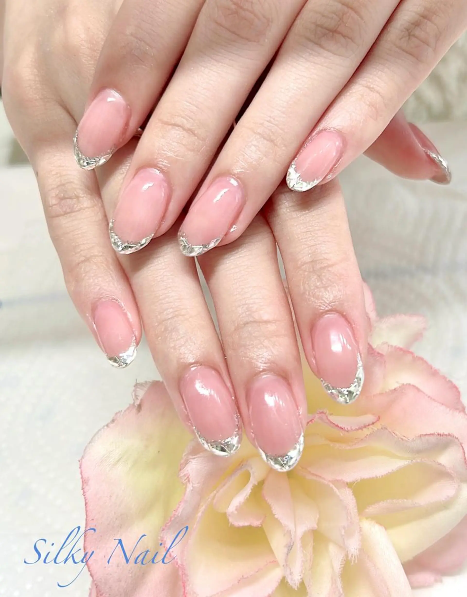 ネイル Silky Nail _staffのネイルデザイン