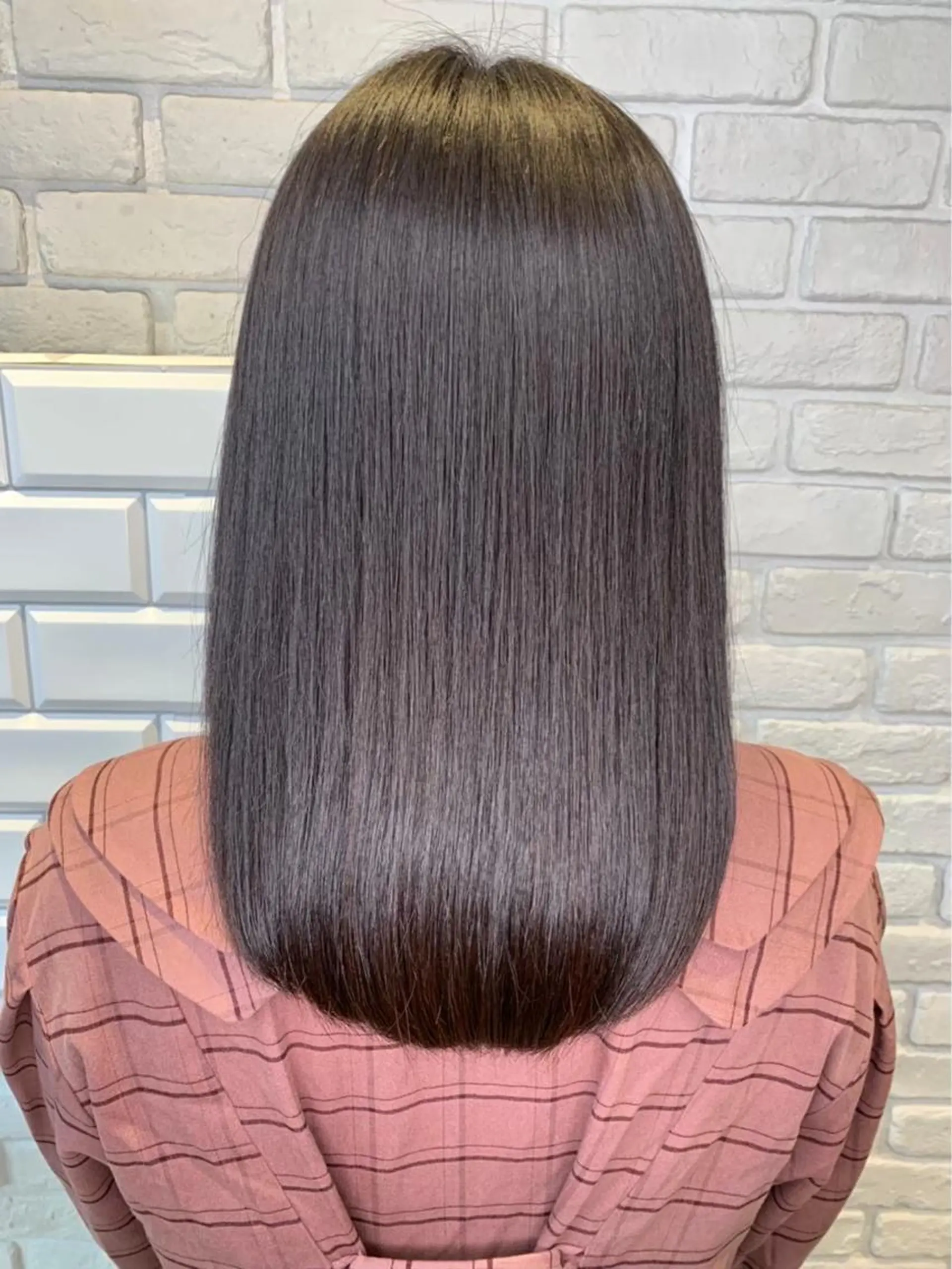 ミディアム カラー パーマ ヘアアレンジ メンズ キッズ ネイル マツエク・マツパ アイブロウ ミディアムレイヤー ミディアムパーマ メンズバレイヤージュ メンズブリーチ メンズハイライト 🌈髪質改善TR 艶カラーユウダイ🌈のヘアスタイル