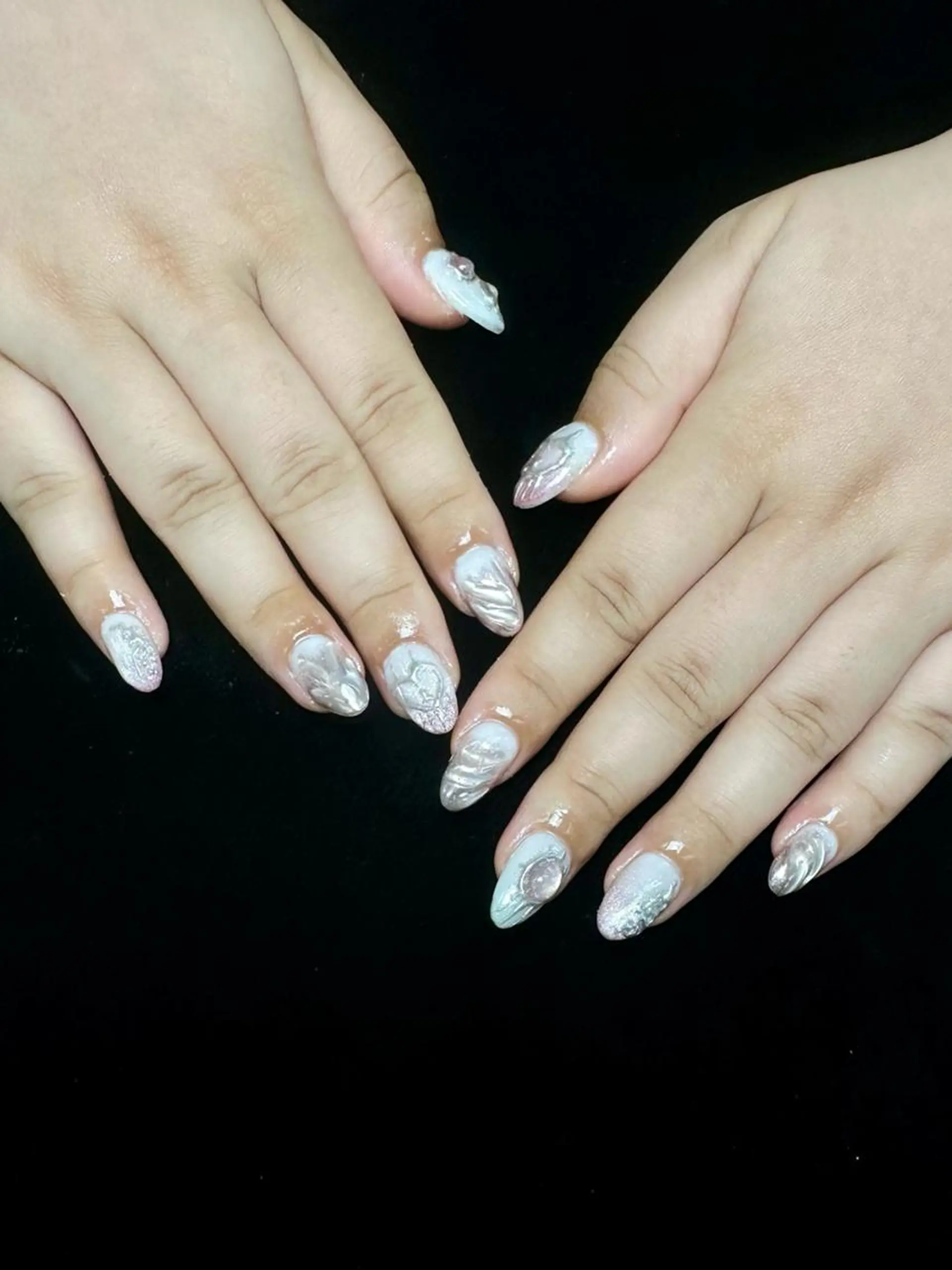 ネイル ongles chicのネイルデザイン