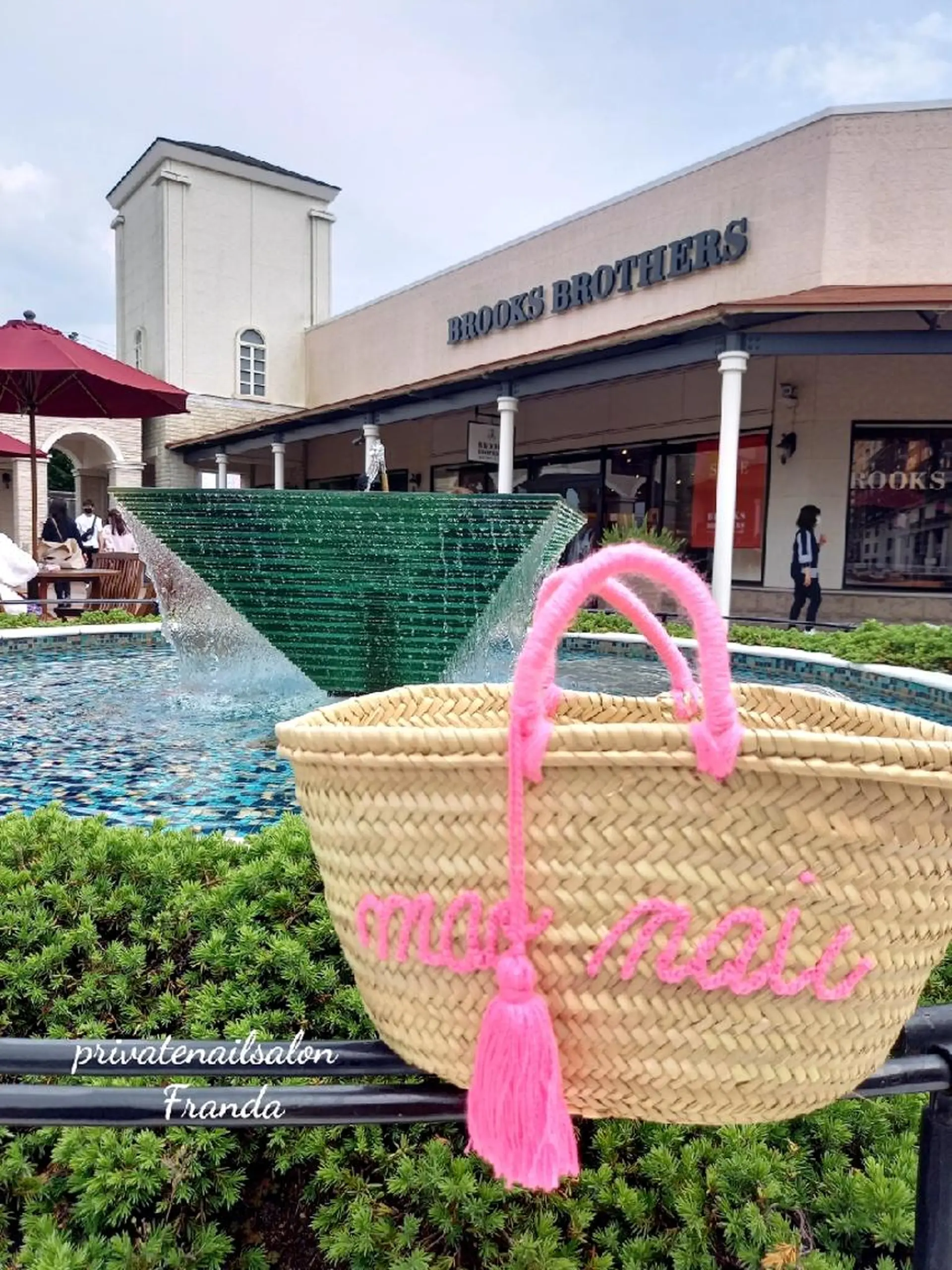 ネイル Franda ✾のネイルデザイン