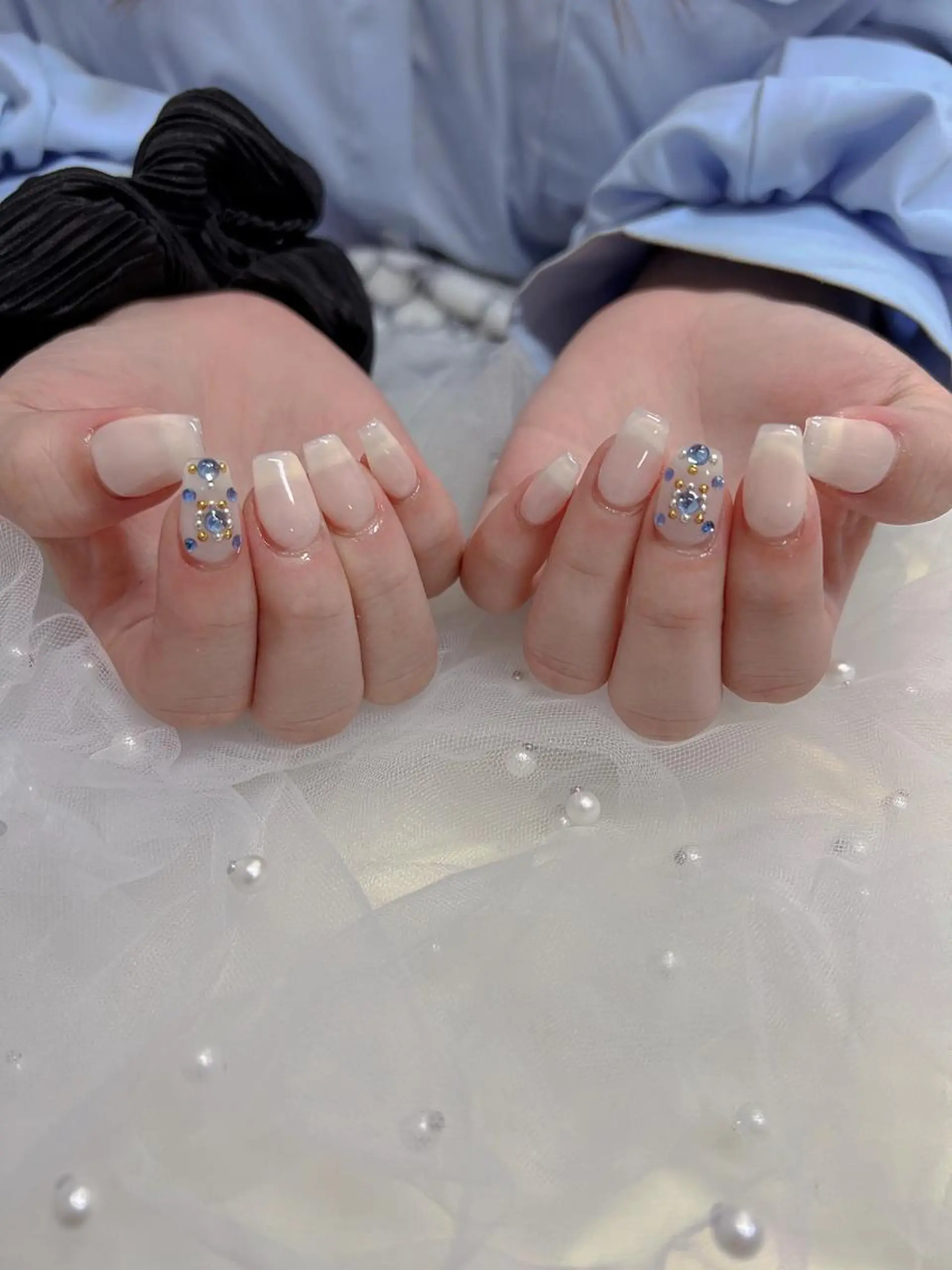 ネイル ハンドネイル Yu na💖🎀のネイルデザイン