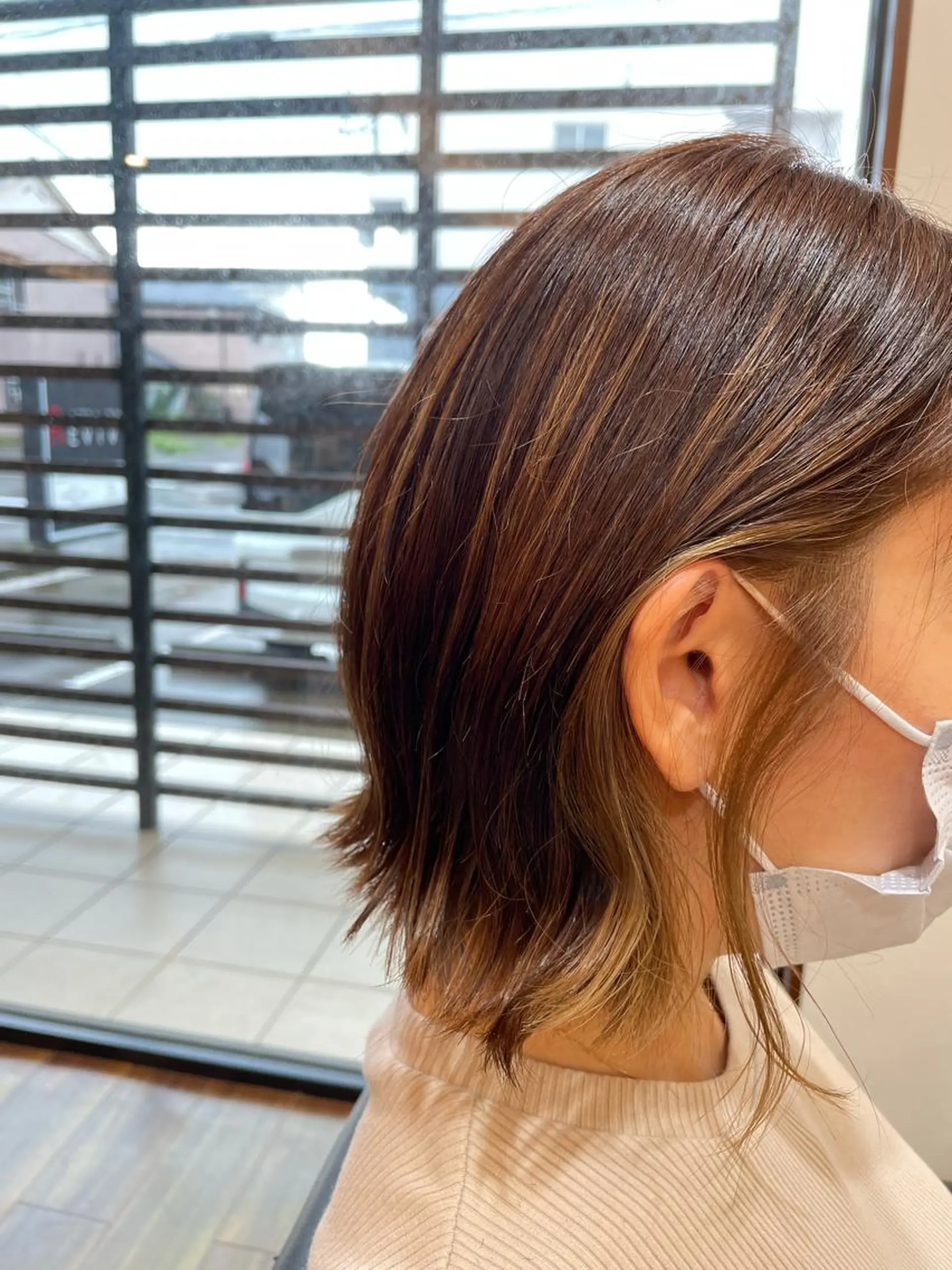 ショート カラー GO TODAY SHAiRE  SALON  名古屋店所属・miho 🌼🌼🌼のヘアスタイル