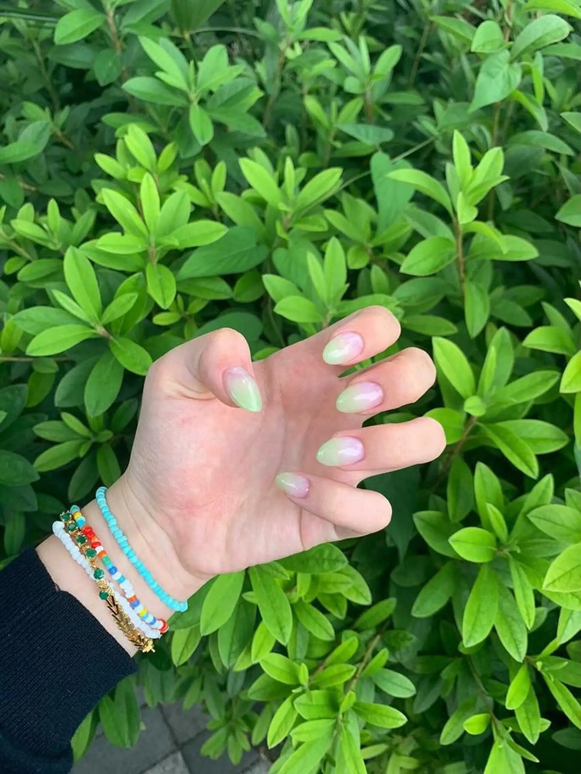 ネイル nail salon　Natural Cure所属・平井 彩香のネイルデザイン