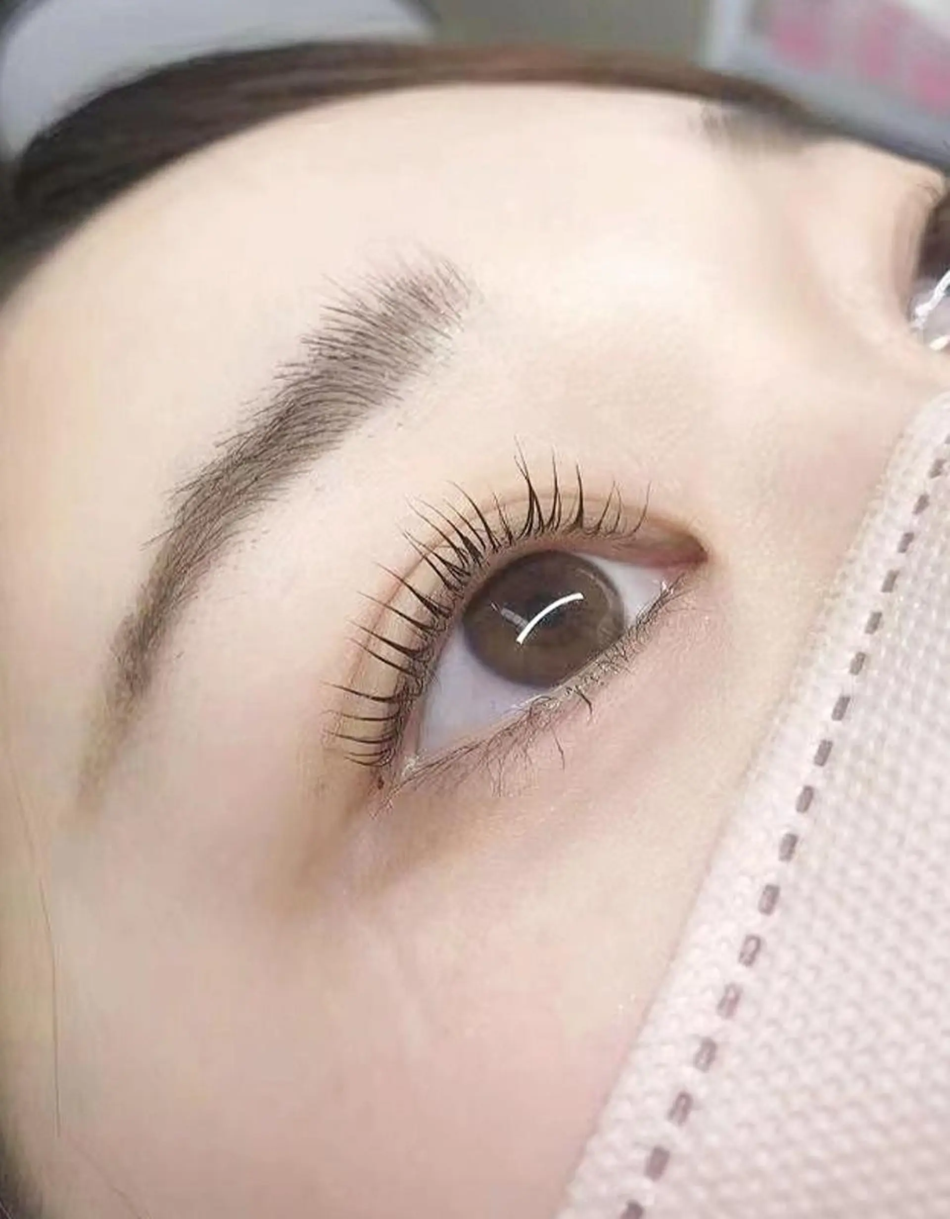 マツエク・マツパ 束感まつ毛 韓国風マツエク ✨Yumi ☆eye✨のマツエク・マツパデザイン