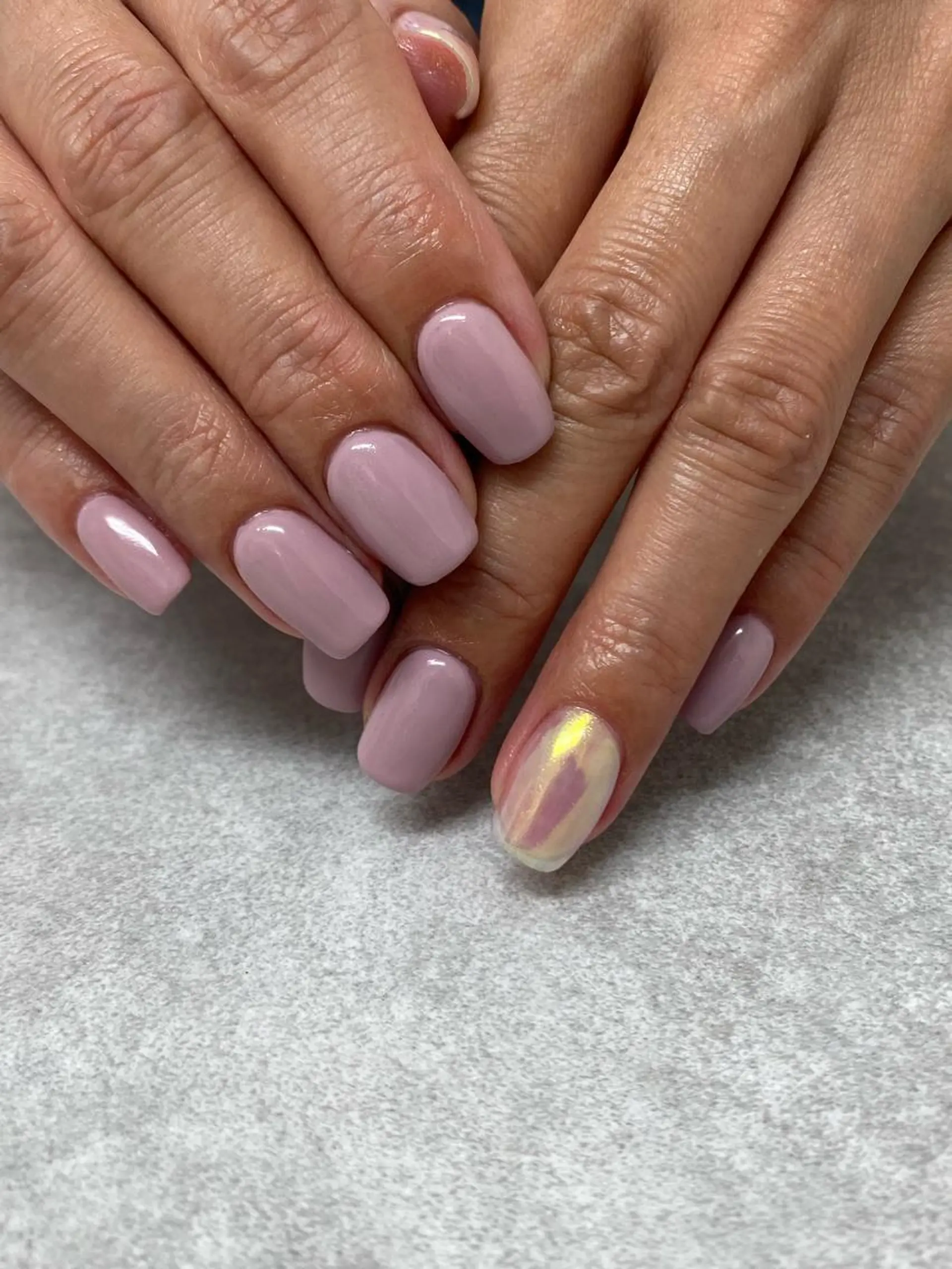 ネイル オーロラネイル chiya nails所属・chiya nailsのネイルデザイン