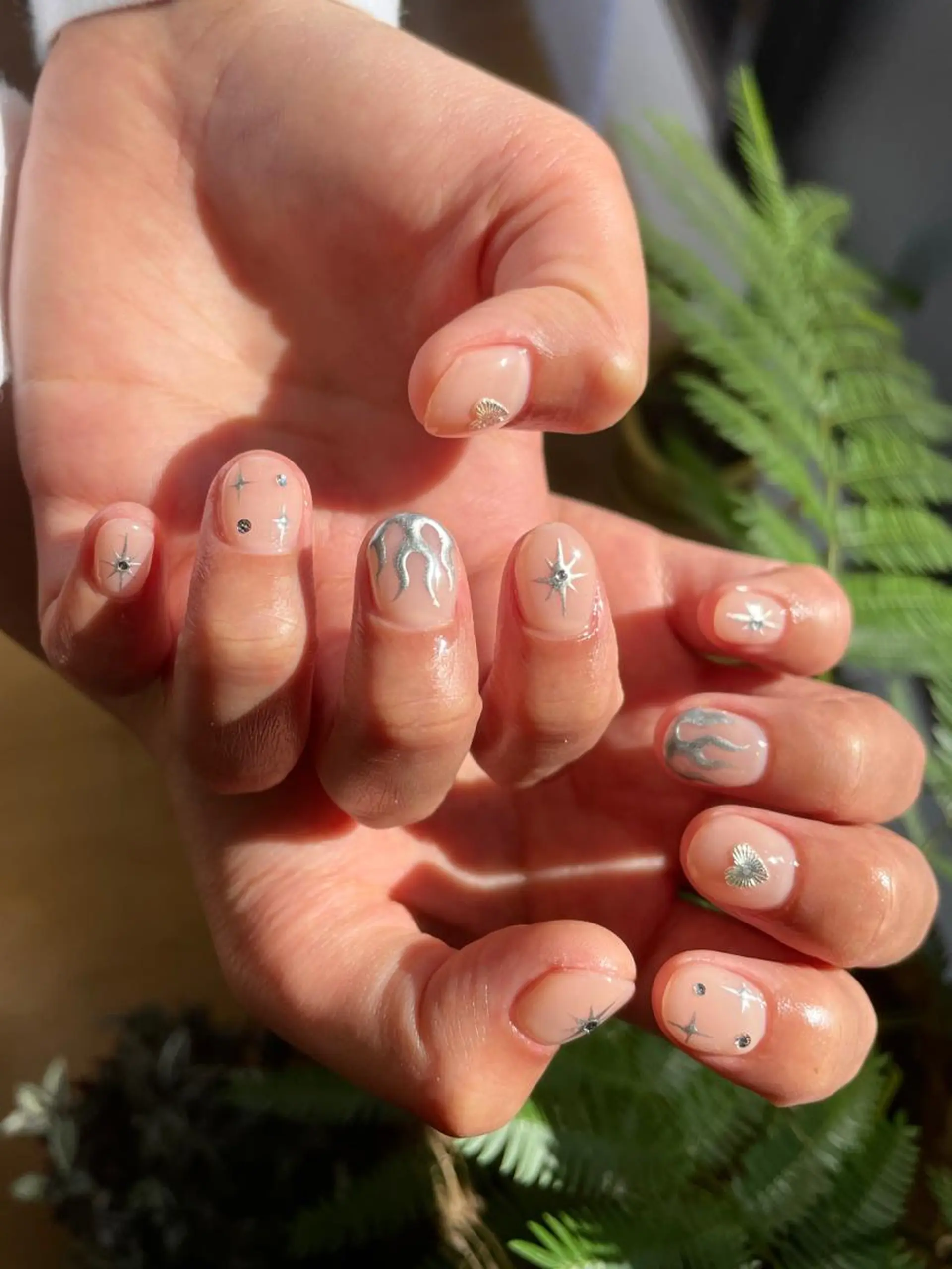 ネイル ハンドネイル Nail salon Euphoria所属・Nail salon Euphoriaのネイルデザイン