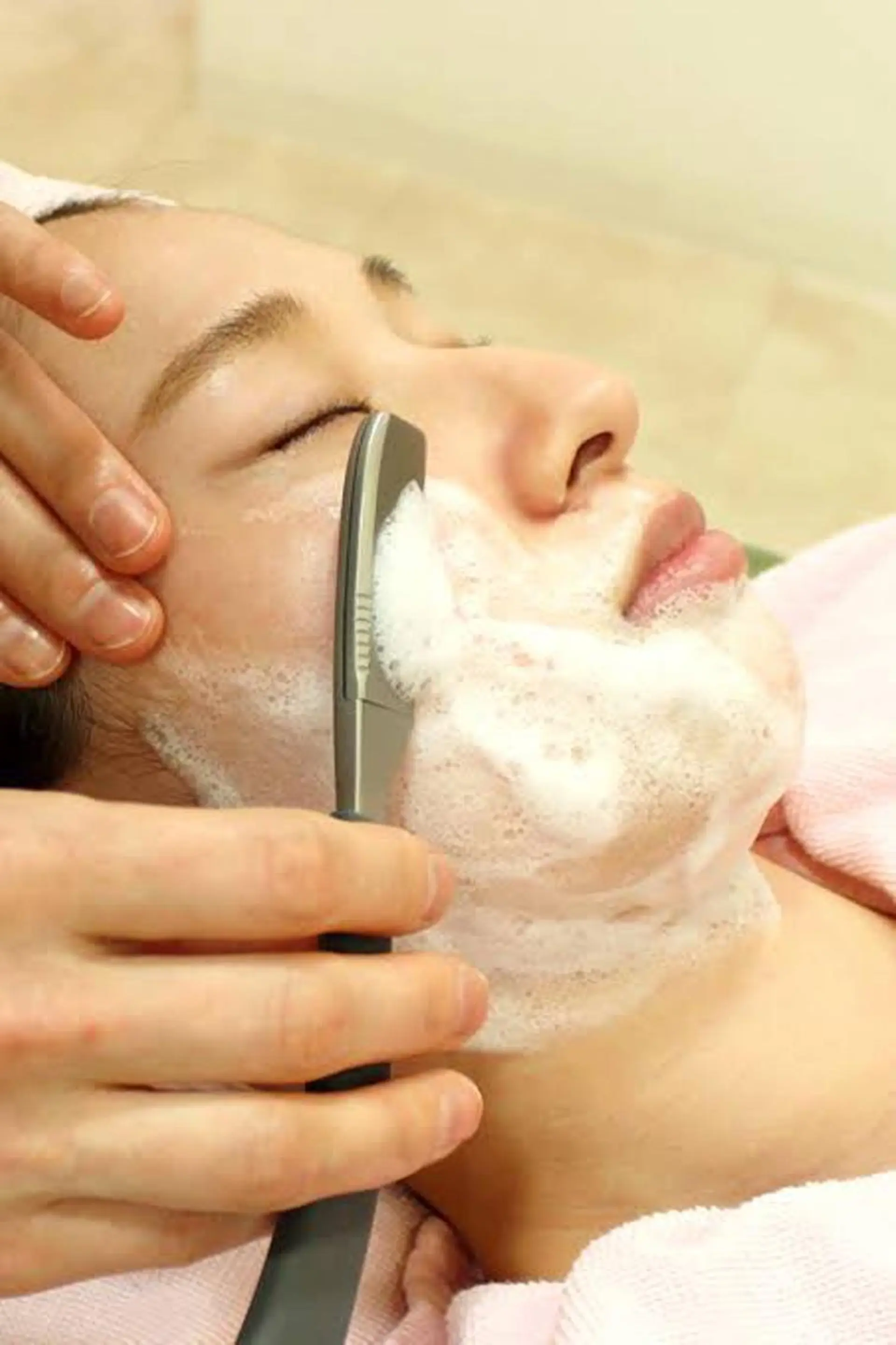 中川 湖稀のヘアスタイル