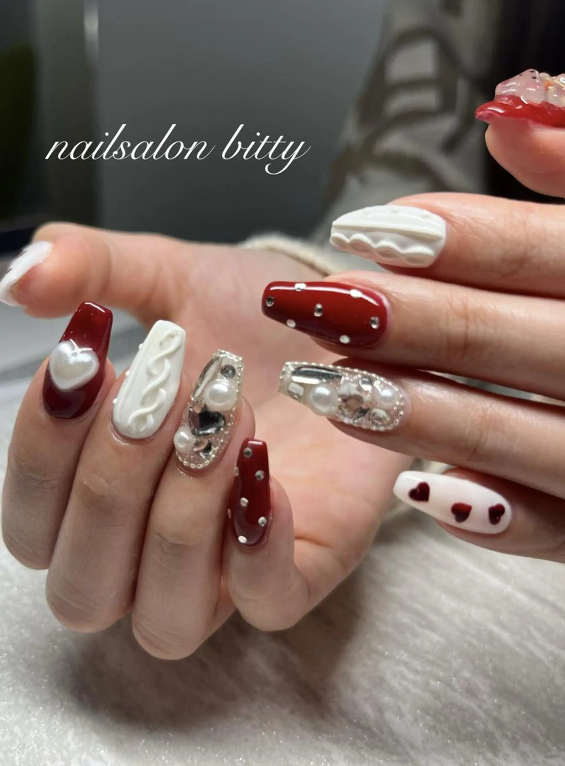 ネイル Bitty misaのネイルデザイン