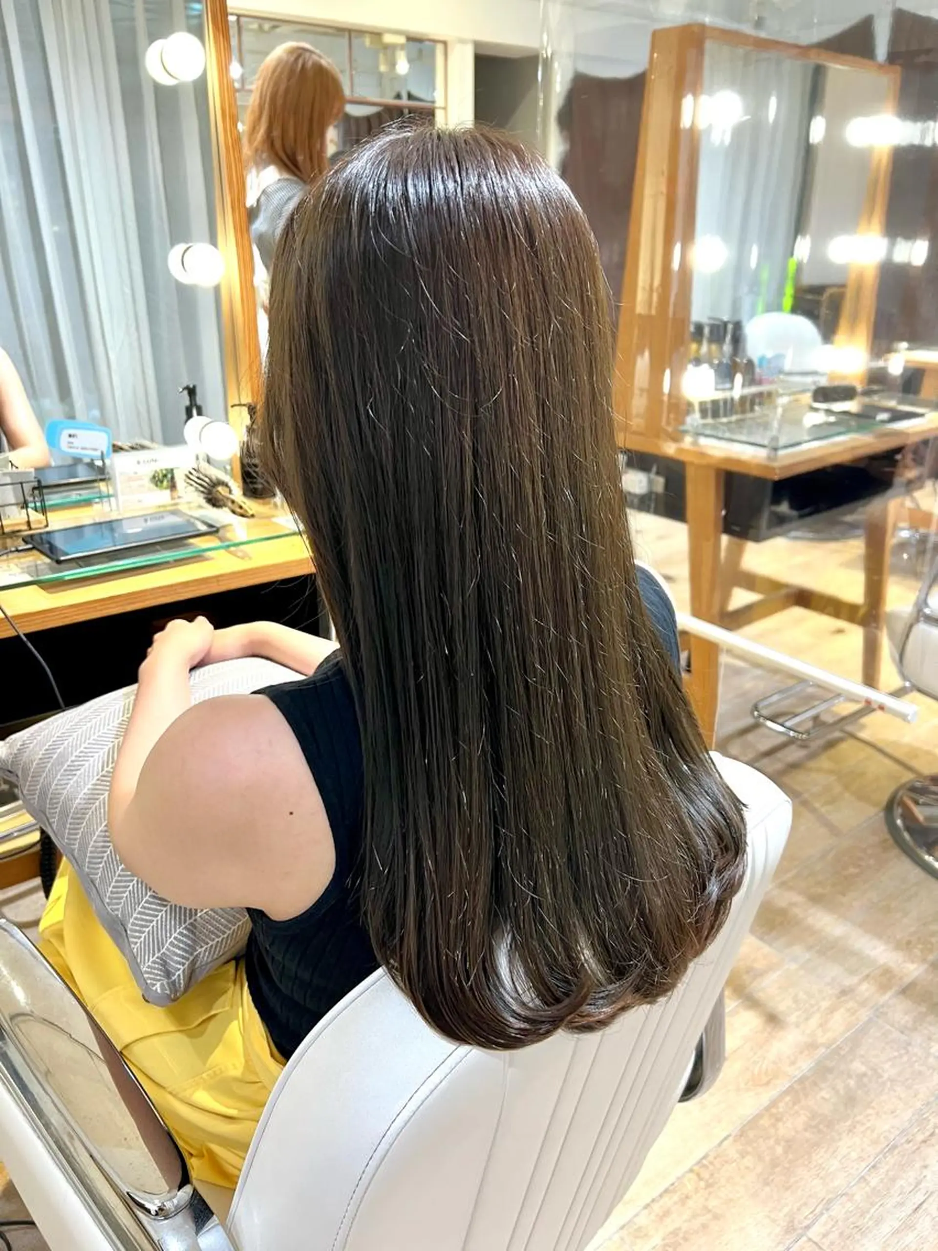 ロング 🍒 Rino 🍒 カットモデル募集中のヘアスタイル