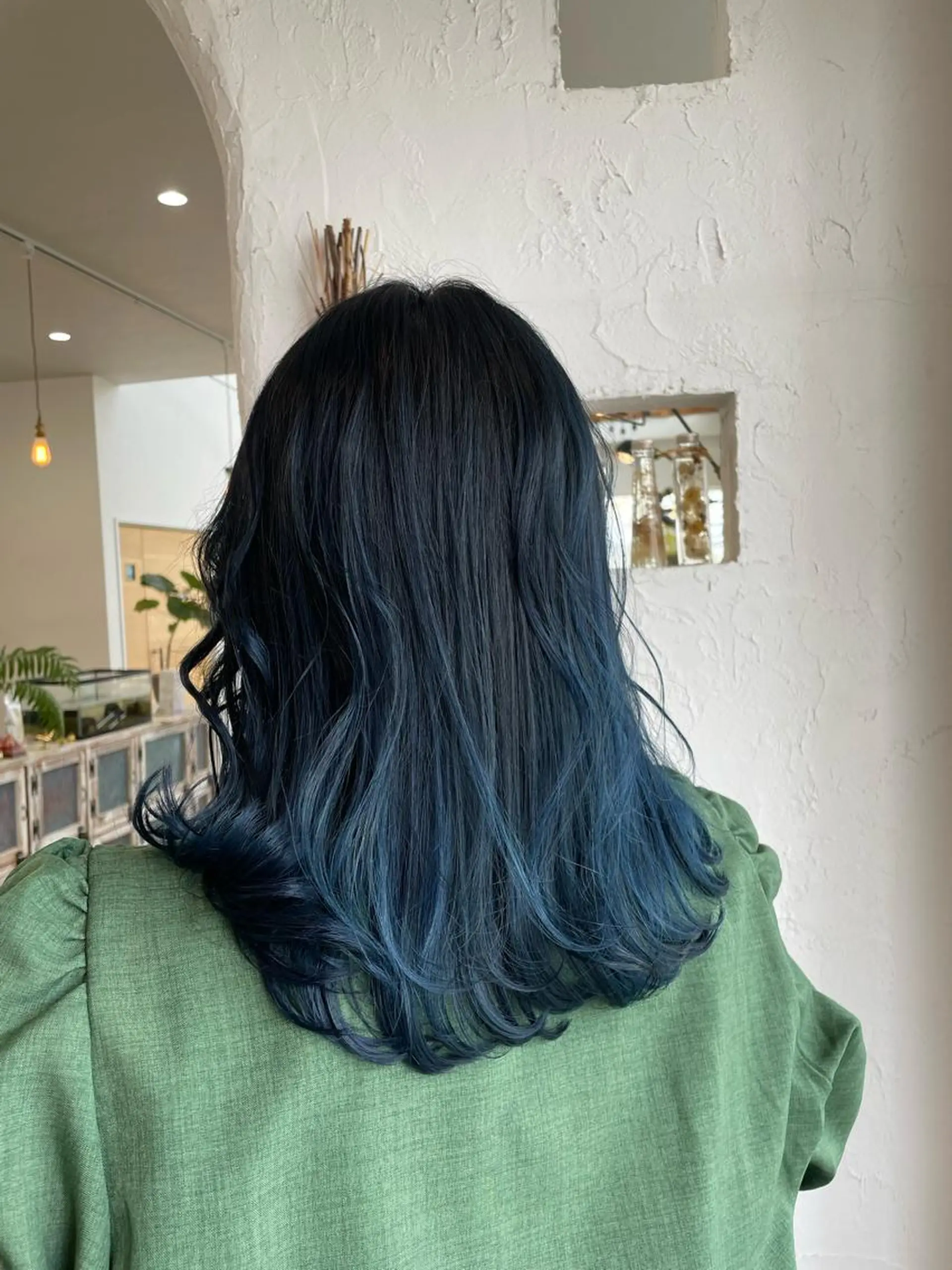 ロング カラー バレイヤージュ ベージュカラー ブリーチ ハイライトカラー 外国人風カラー ヘアカラー 🌸小掛🌸 豊橋外国人風カラーのヘアスタイル