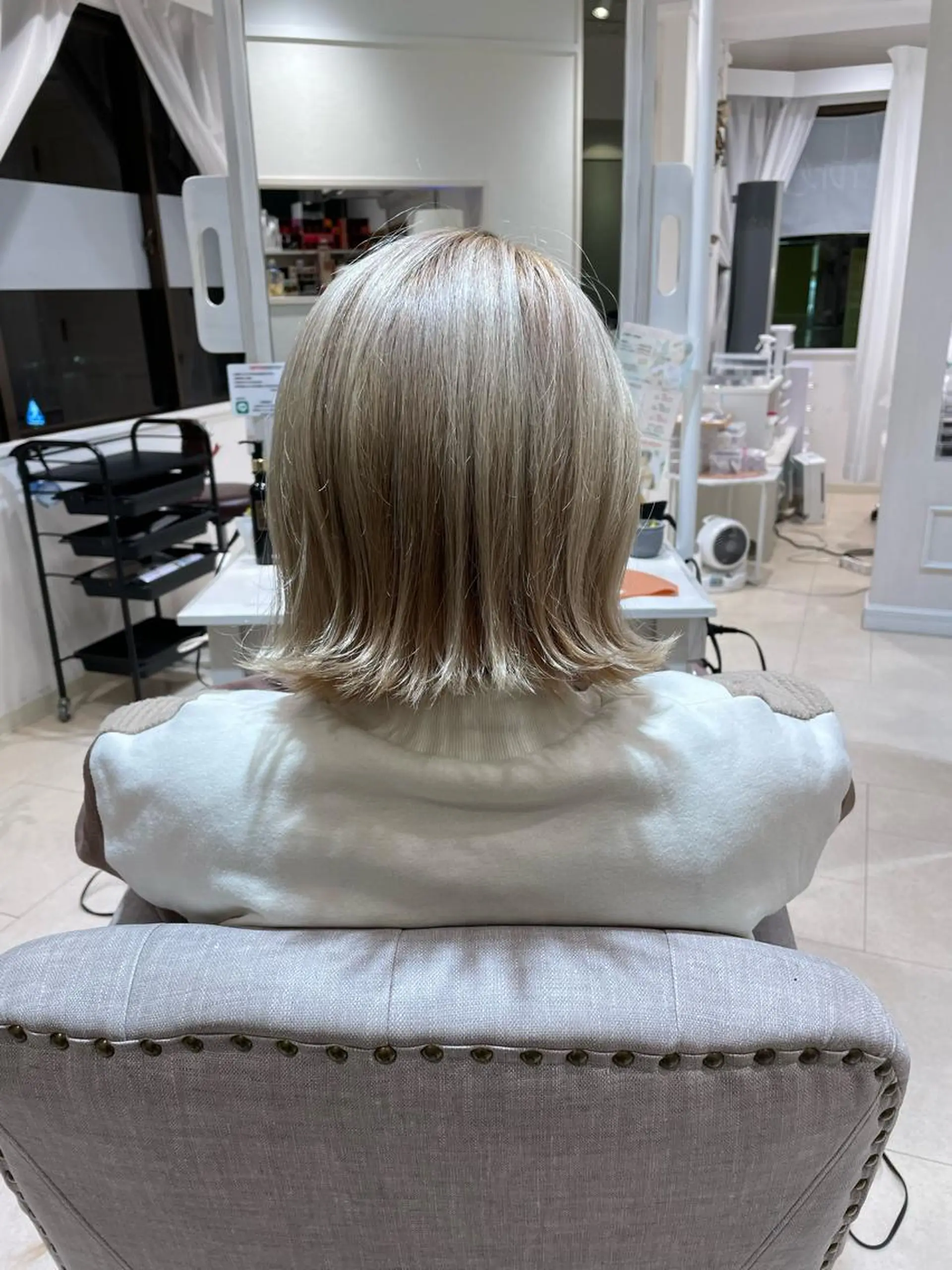 ミディアム Arbre et chimie所属・高橋 弘二のヘアスタイル