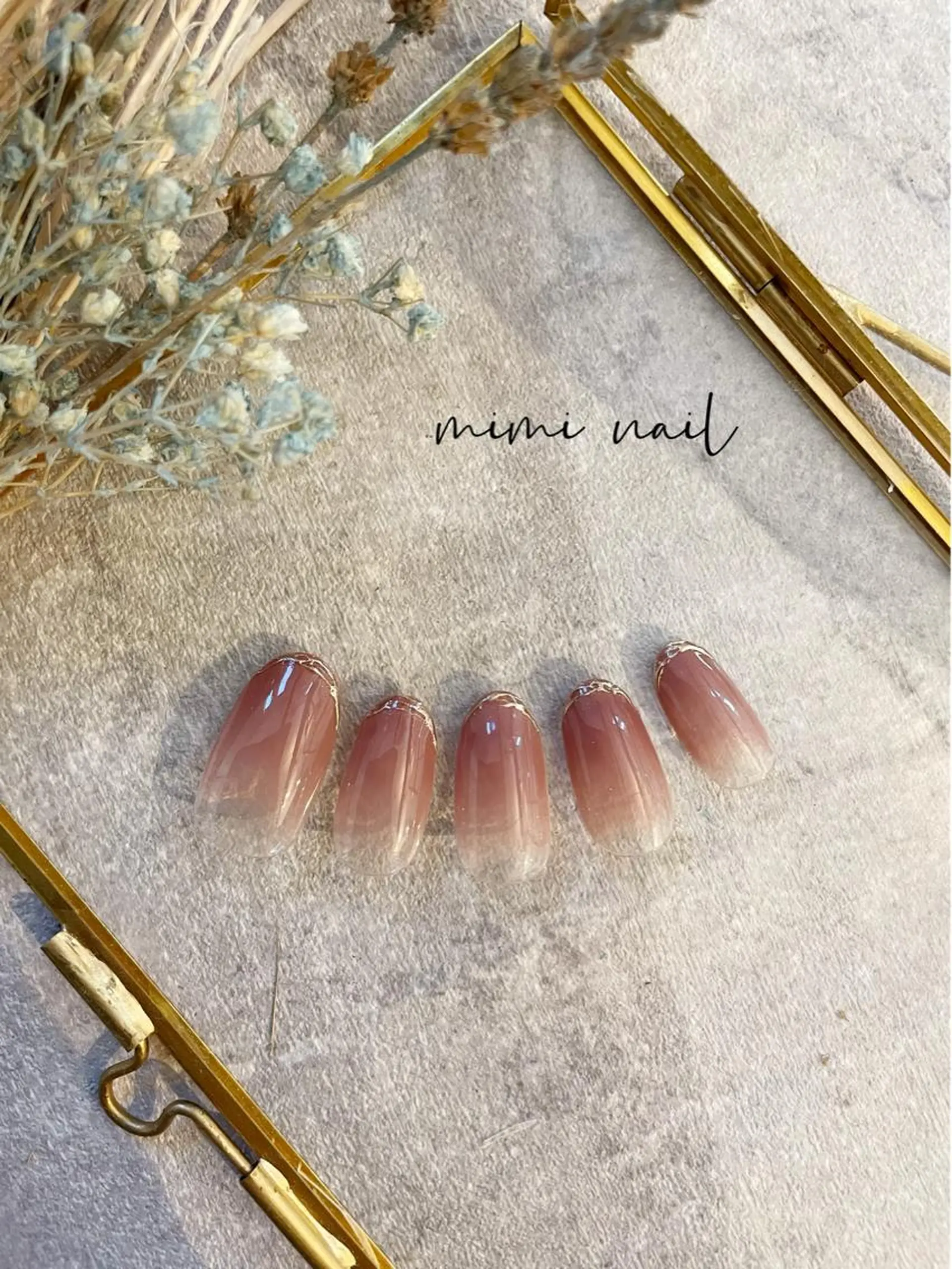 ネイル mimi nailのネイルデザイン