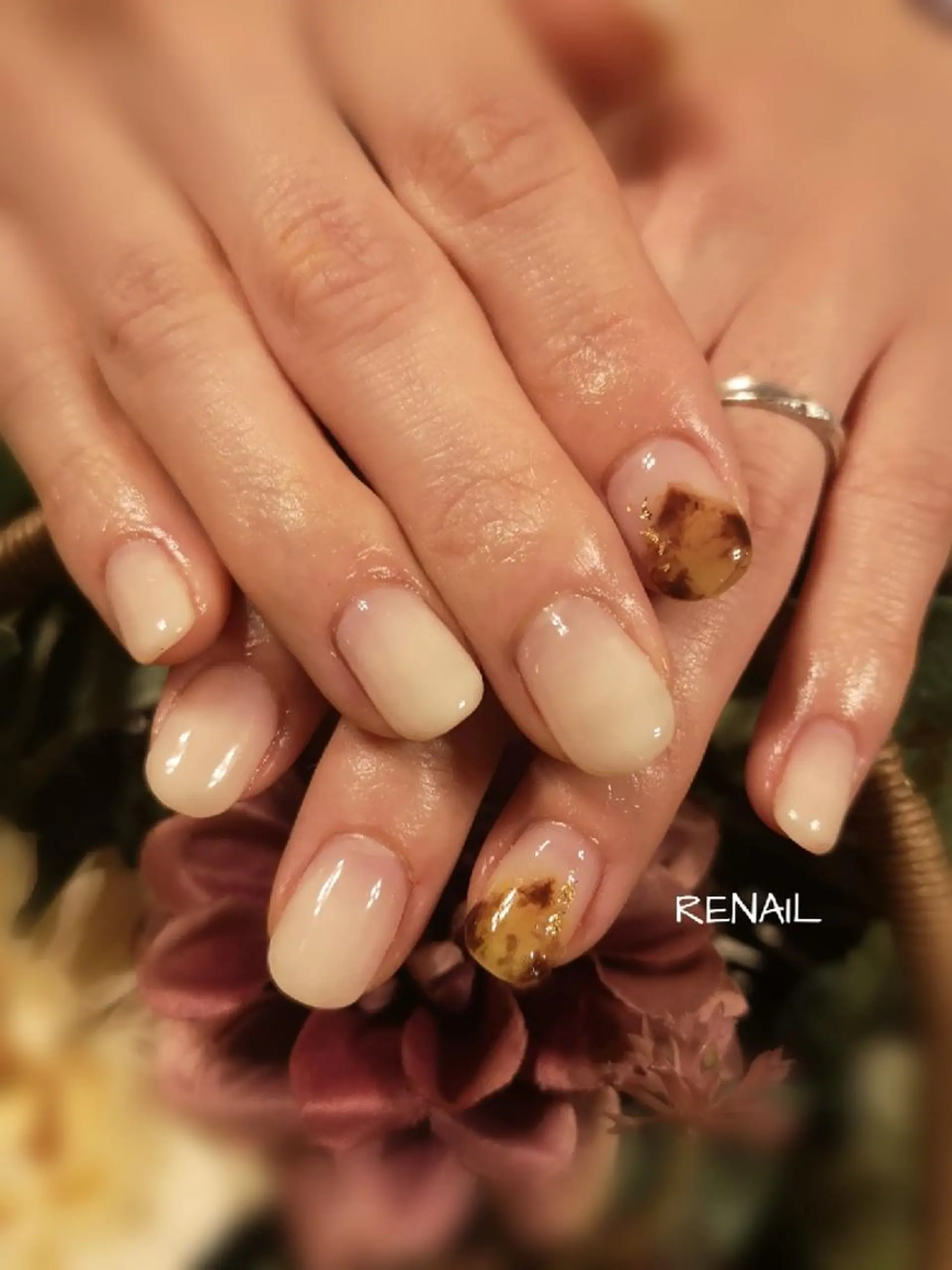 ネイル RENAIL  玲奈のネイルデザイン