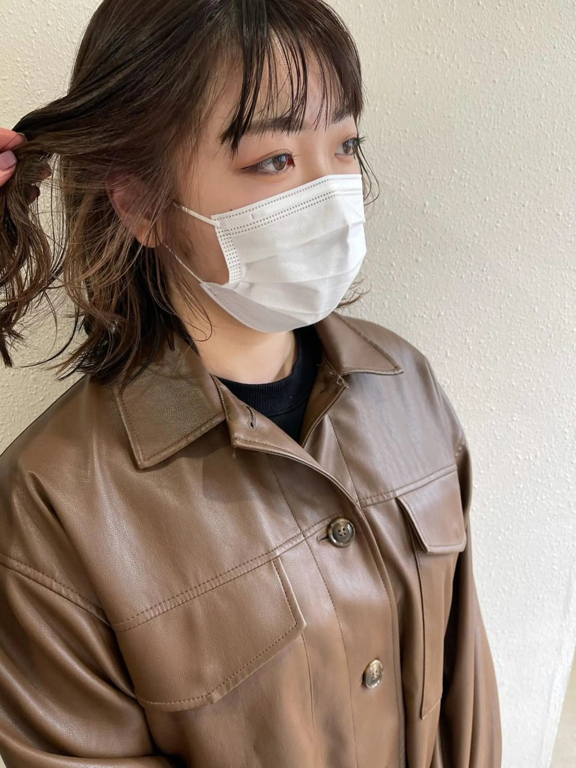 ショート 韓国 / 中国ヘア 🦋Noniのヘアスタイル