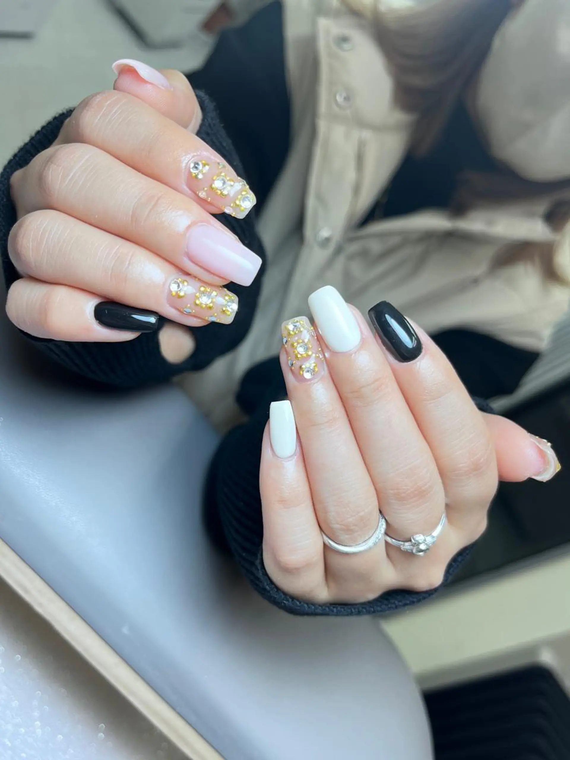 ネイル Flowerネイルサロン所属・. yukiのネイルデザイン