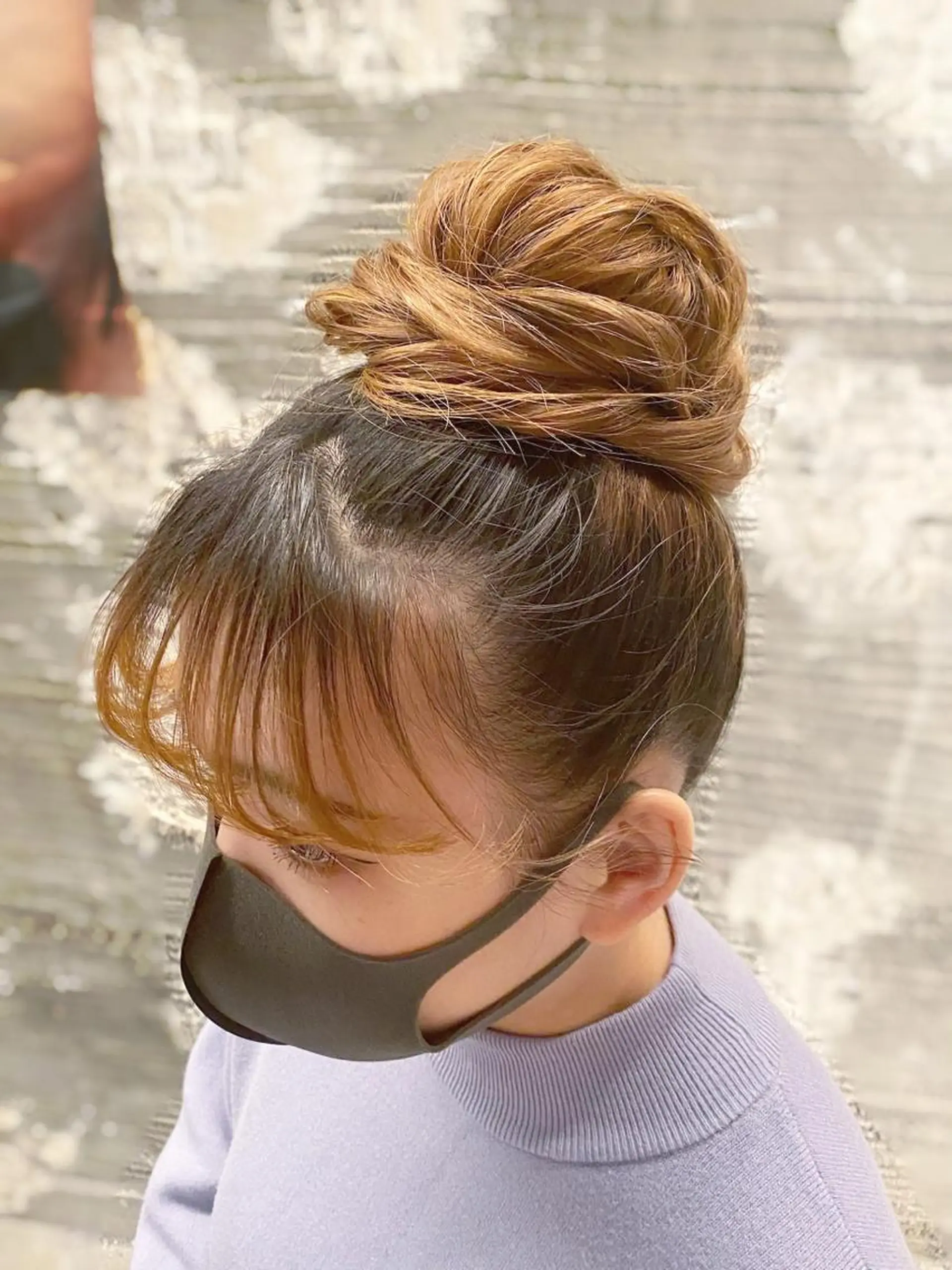 ロング ヘアアレンジ ヘアセット ヘアセット専門店hair make salon R所属・ヘアセット専門店 Rのヘアスタイル