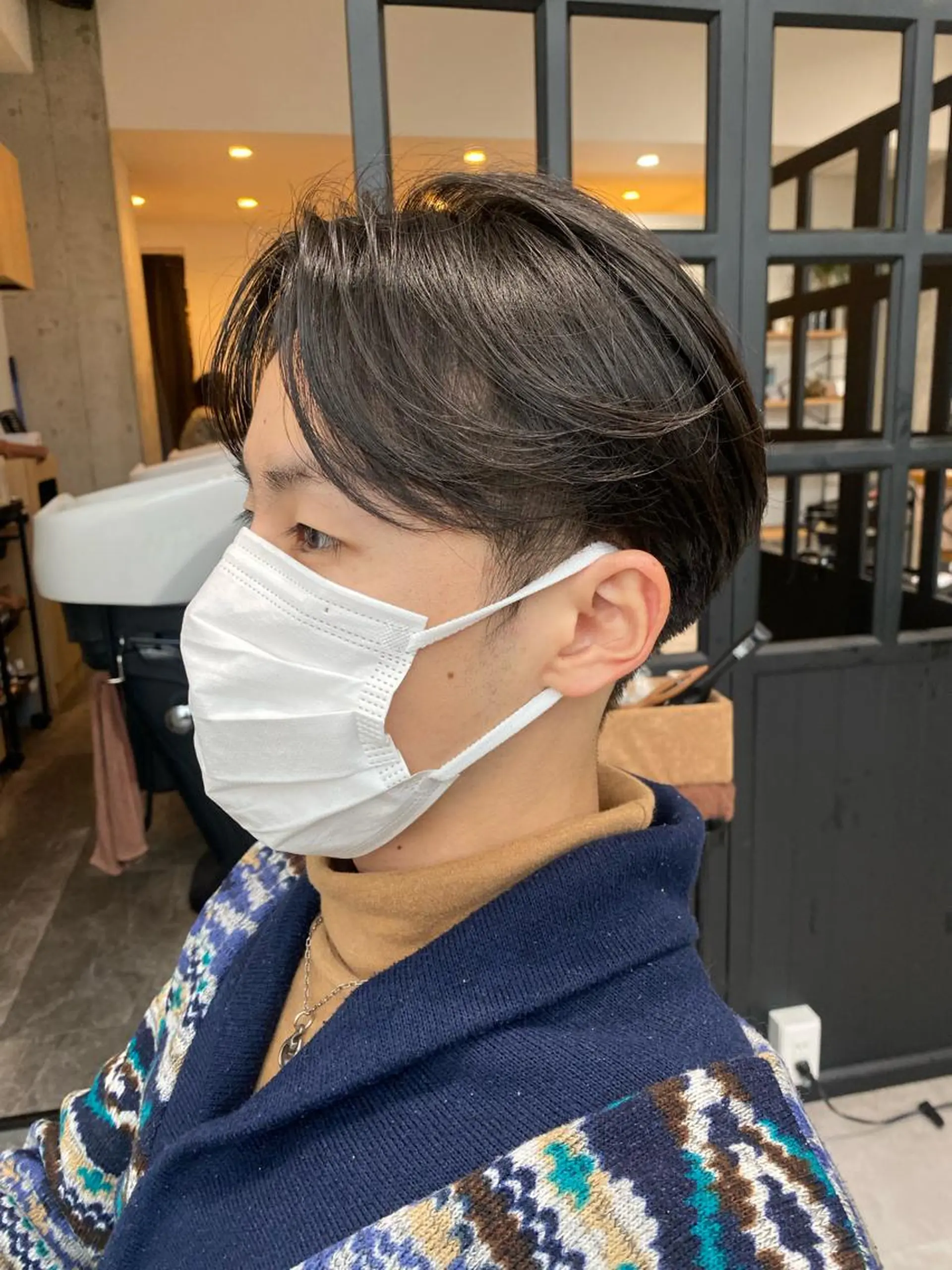 メンズ カット Dxxxx III所属・女性目線の大人 メンズ*Ayakaのヘアスタイル