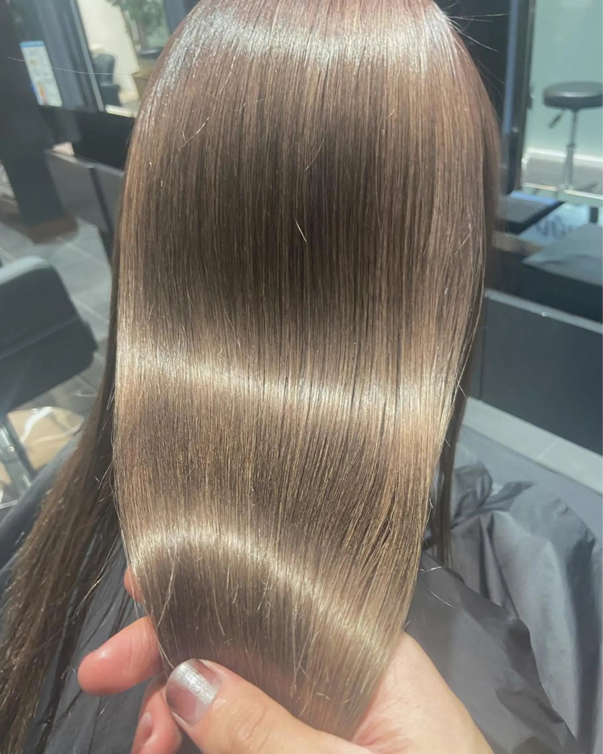 カラー ショートの匠 ✂️心斎橋・みねのヘアスタイル
