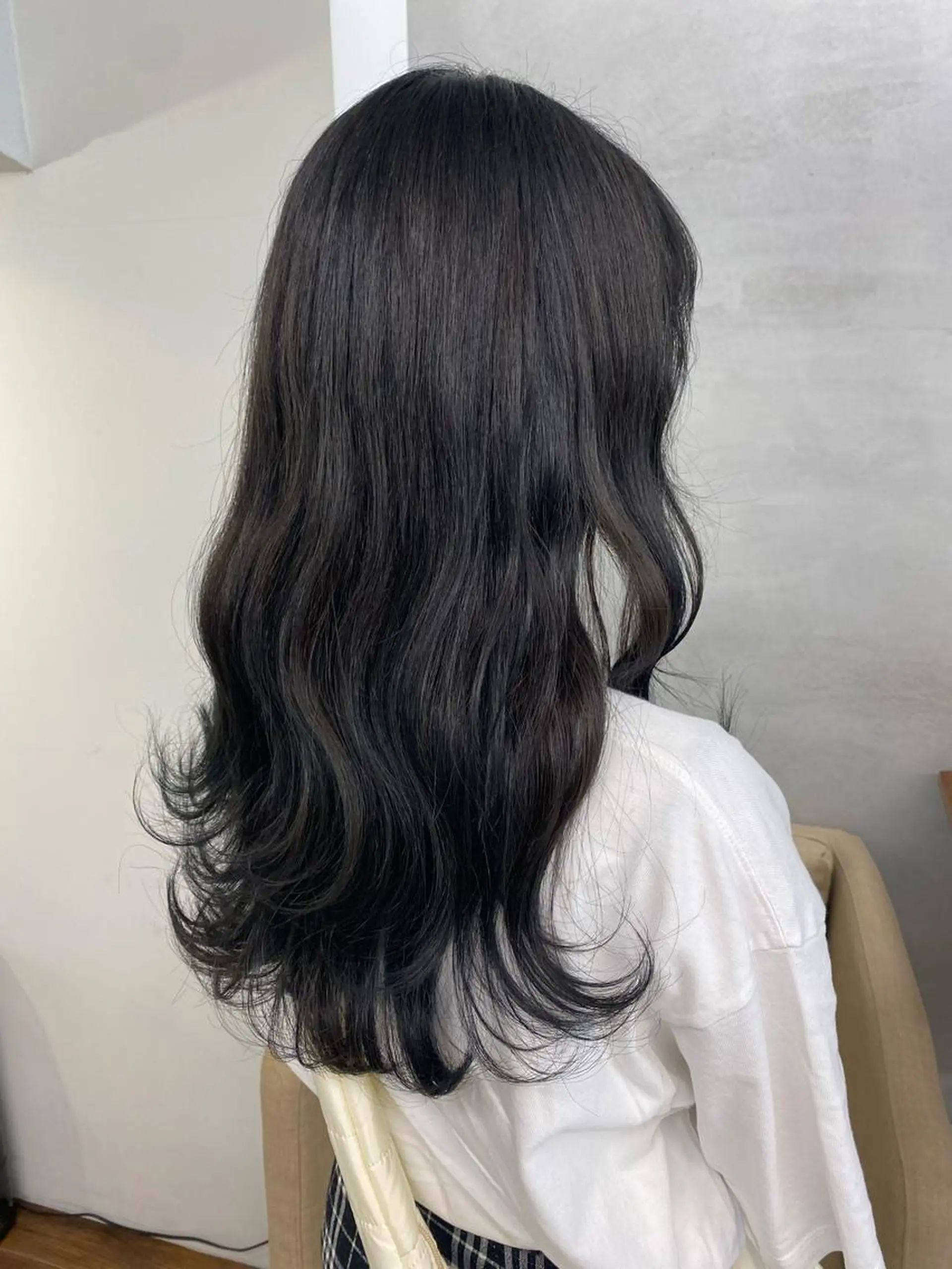 ロング カラー Sopi所属・JESSI / Sopiのヘアスタイル