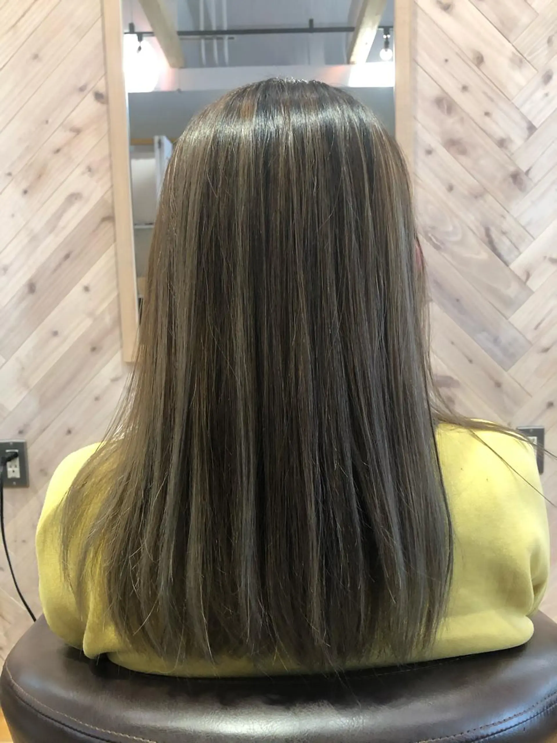ロング セシルヘアー所属・セシルヘアー masayoのヘアスタイル