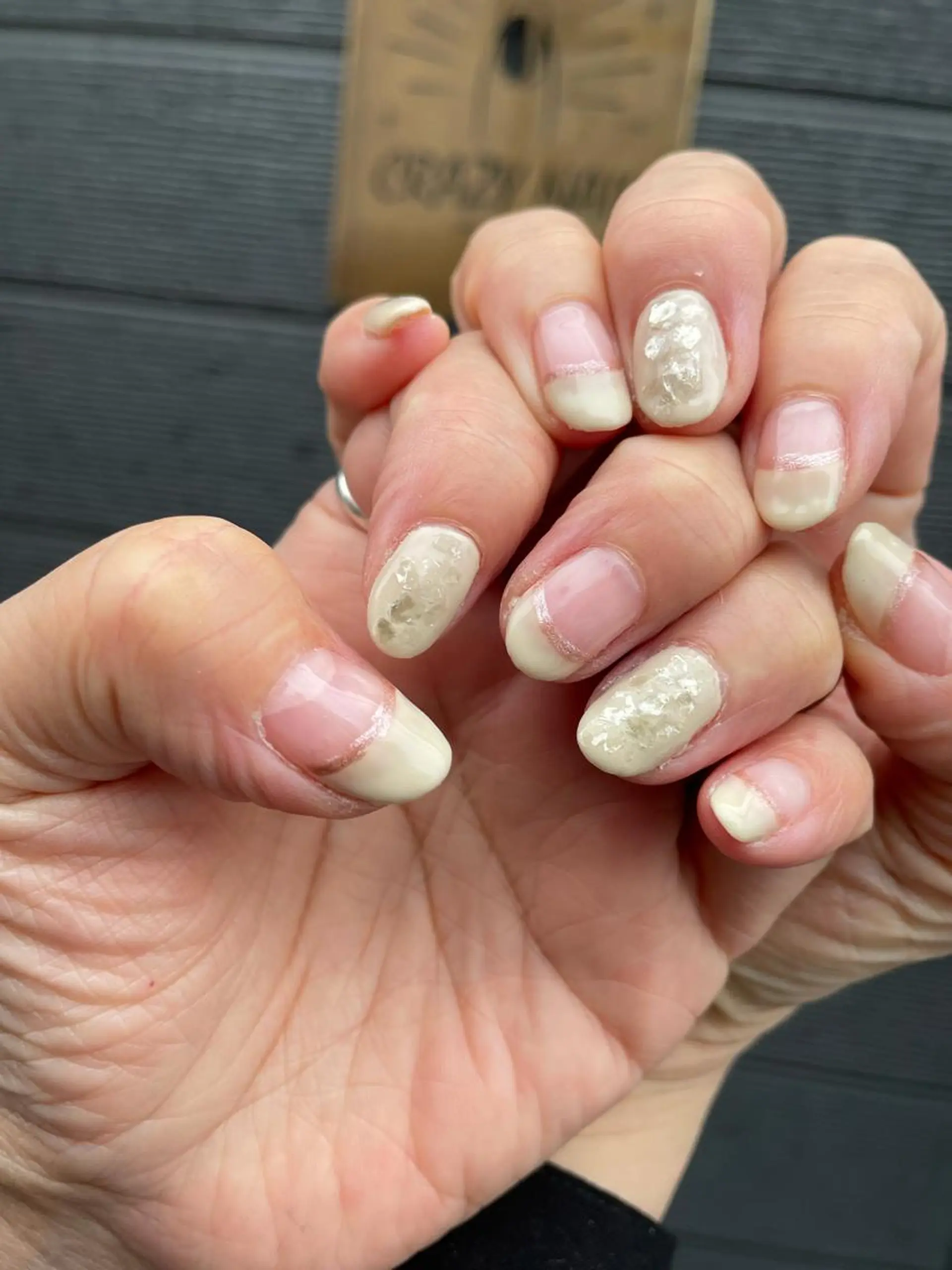 ネイル CRAZY NAILのネイルデザイン