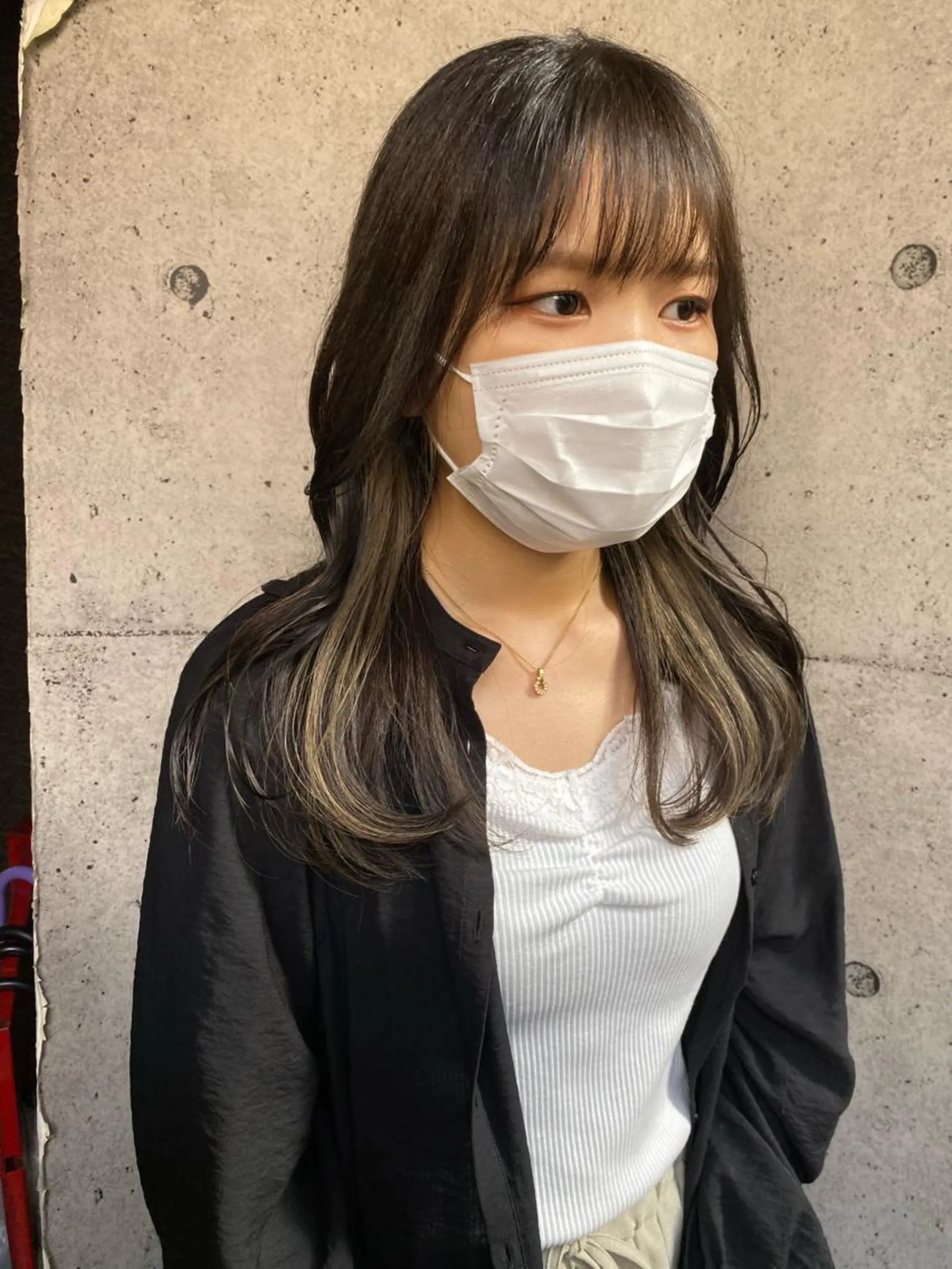 ロング カラー カット ヘアカラー 💎透明感カラー 松本ミキ💎のその他イメージ
