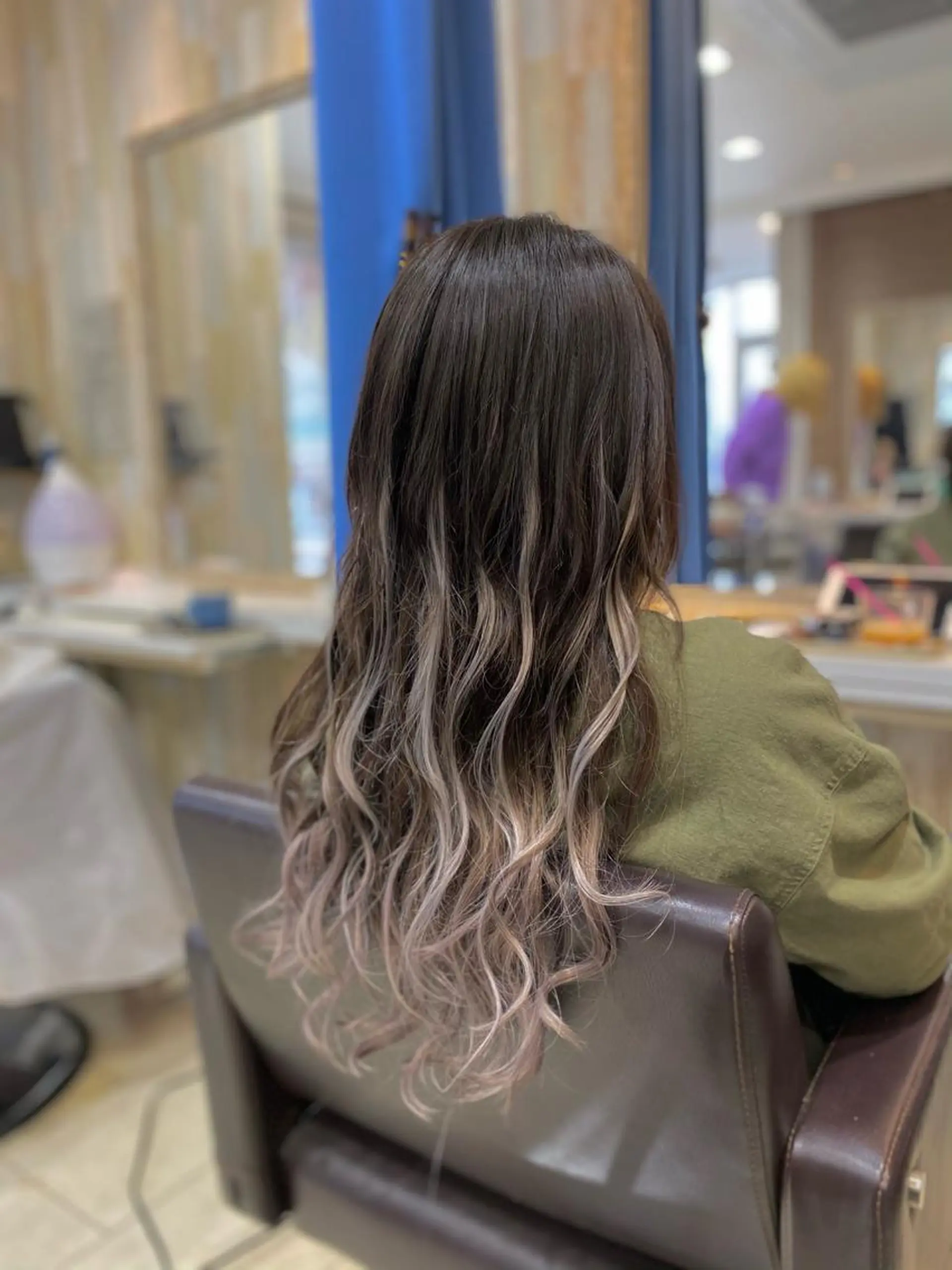 ショート hair&design Navy所属・石井 彰浩のヘアスタイル