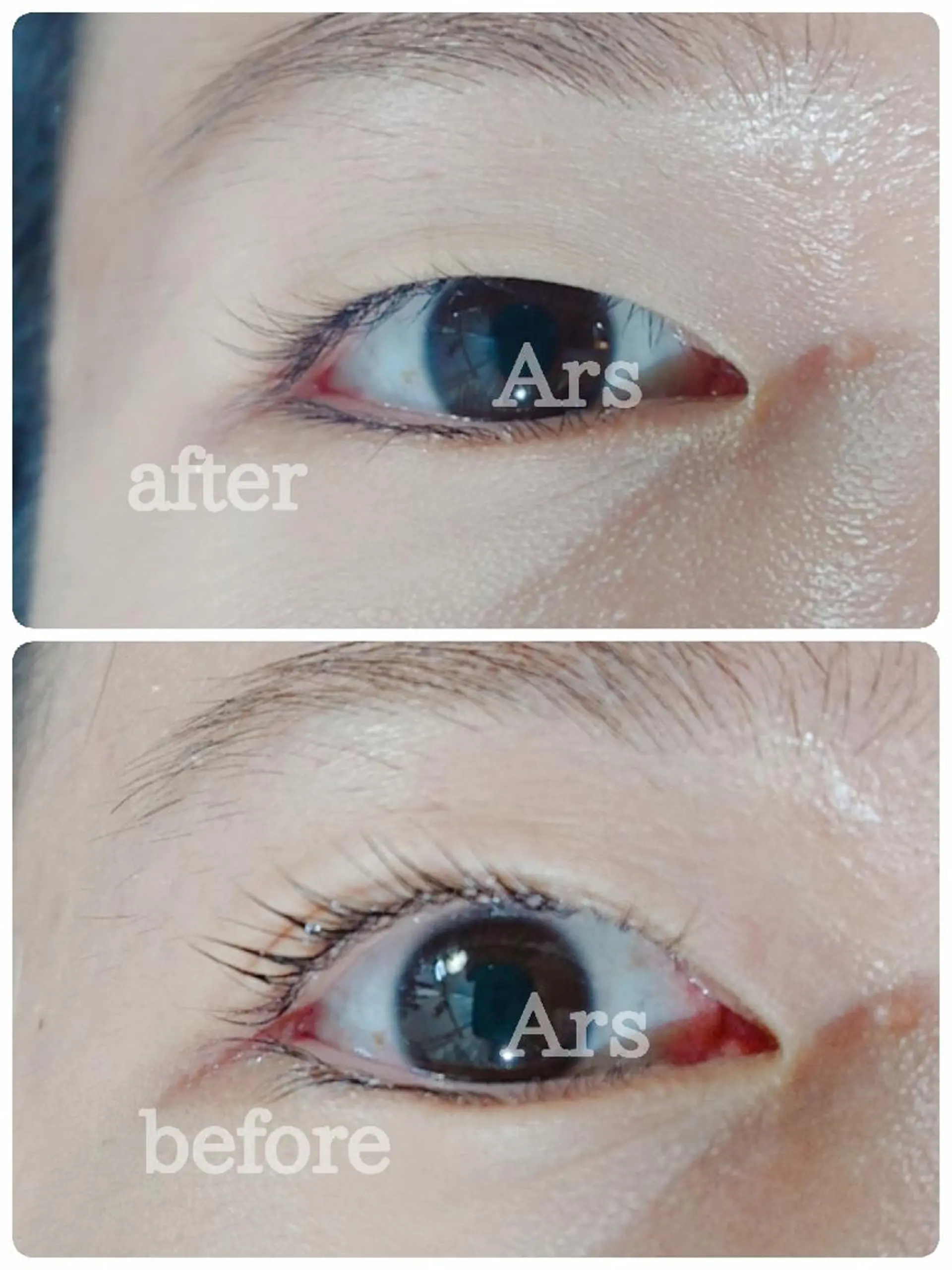 マツエク・マツパ アイリッドアップパーマ Ars (アルス)所属・Ars (アルス)のマツエク・マツパデザイン