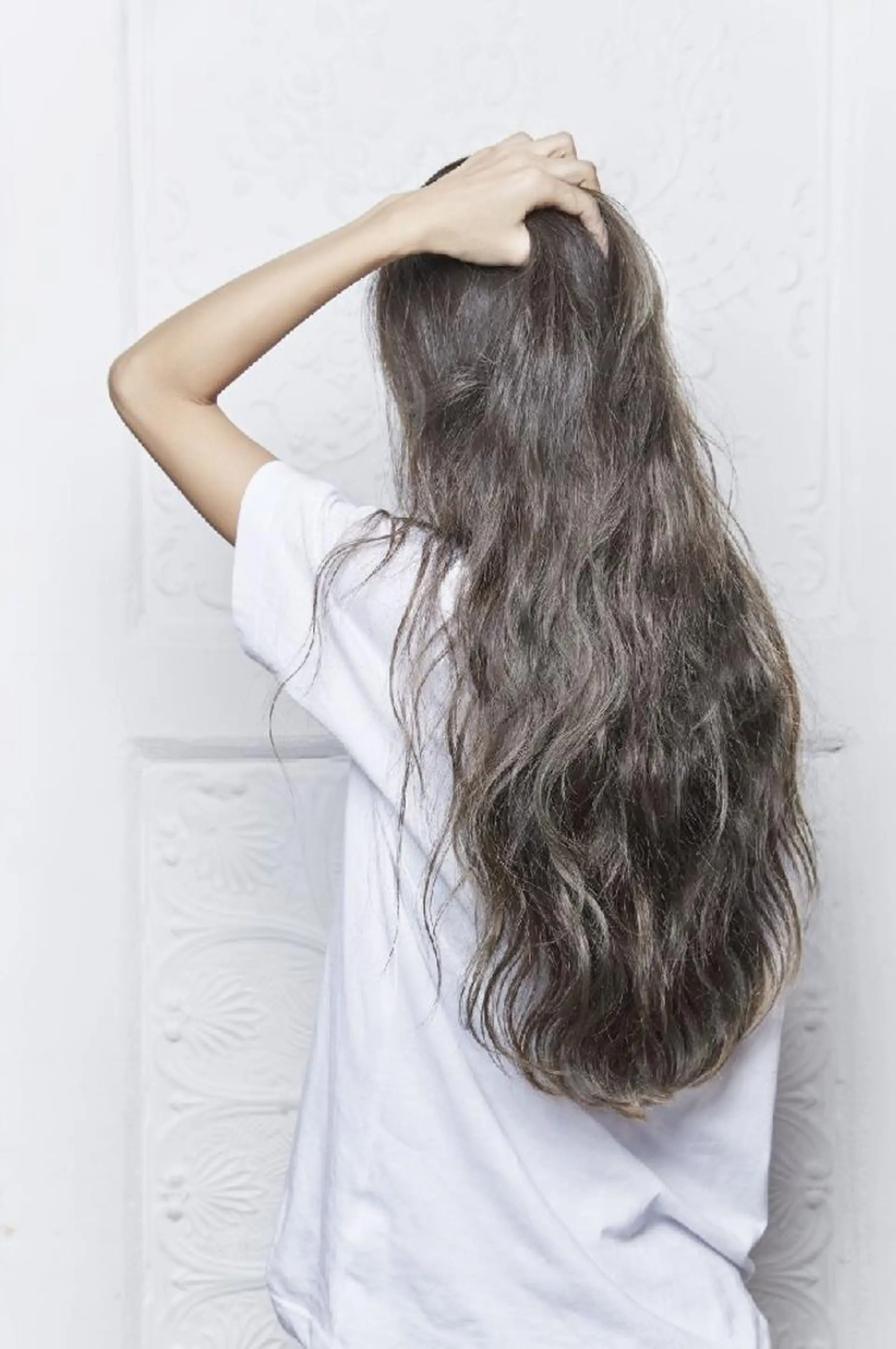 ロング u hair所属・こばやし ももこのヘアスタイル