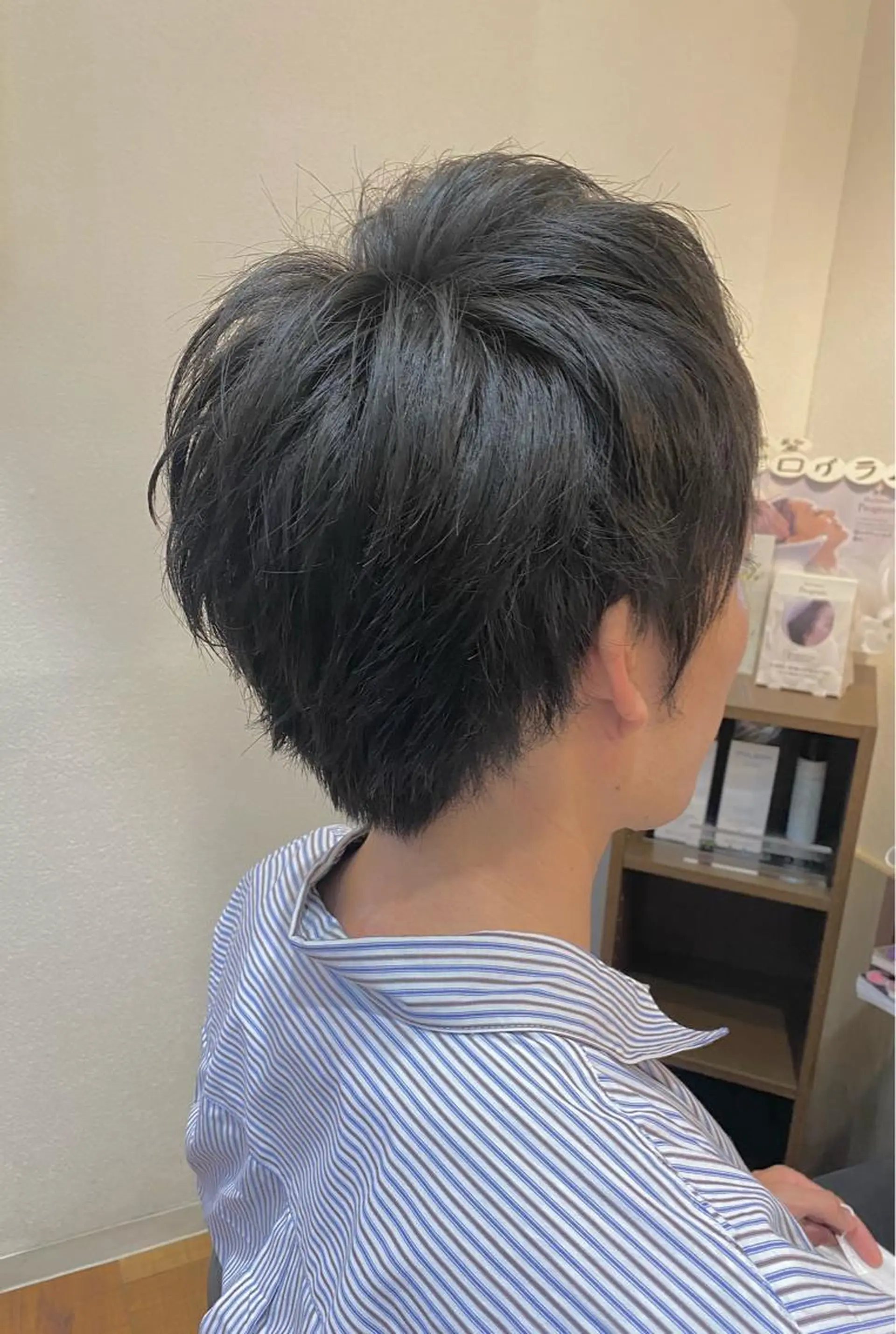 メンズ 髪質改善 コレマツのヘアスタイル