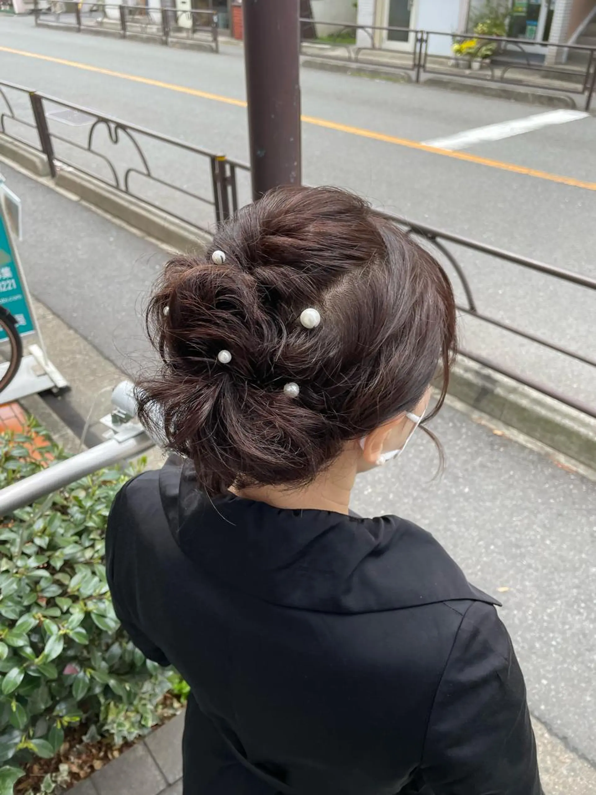 ミディアム 髪質改善FORMA 💫✨S.Katohのヘアスタイル