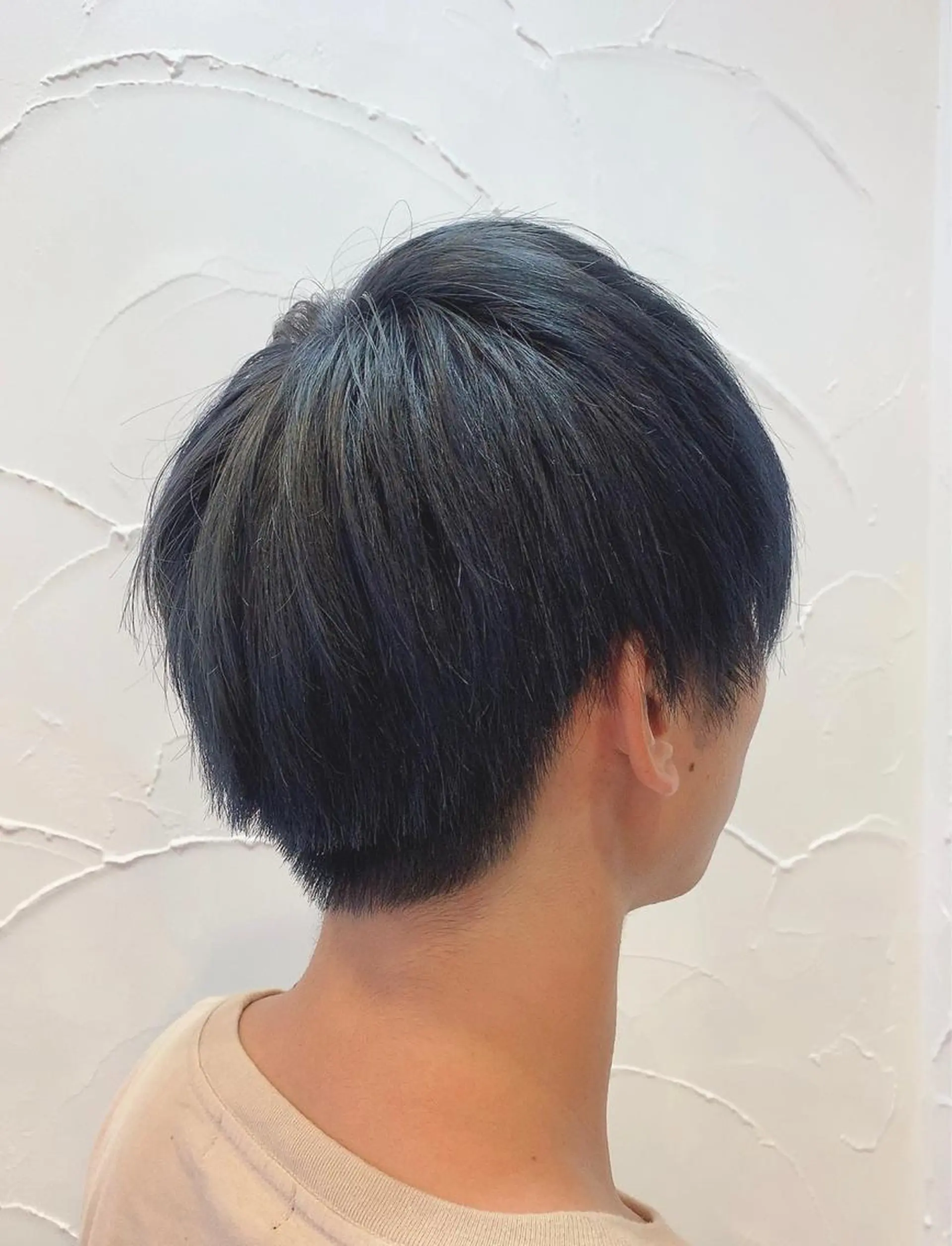 カラー 【店長】インナー指名 No.1戸塚優思のヘアスタイル