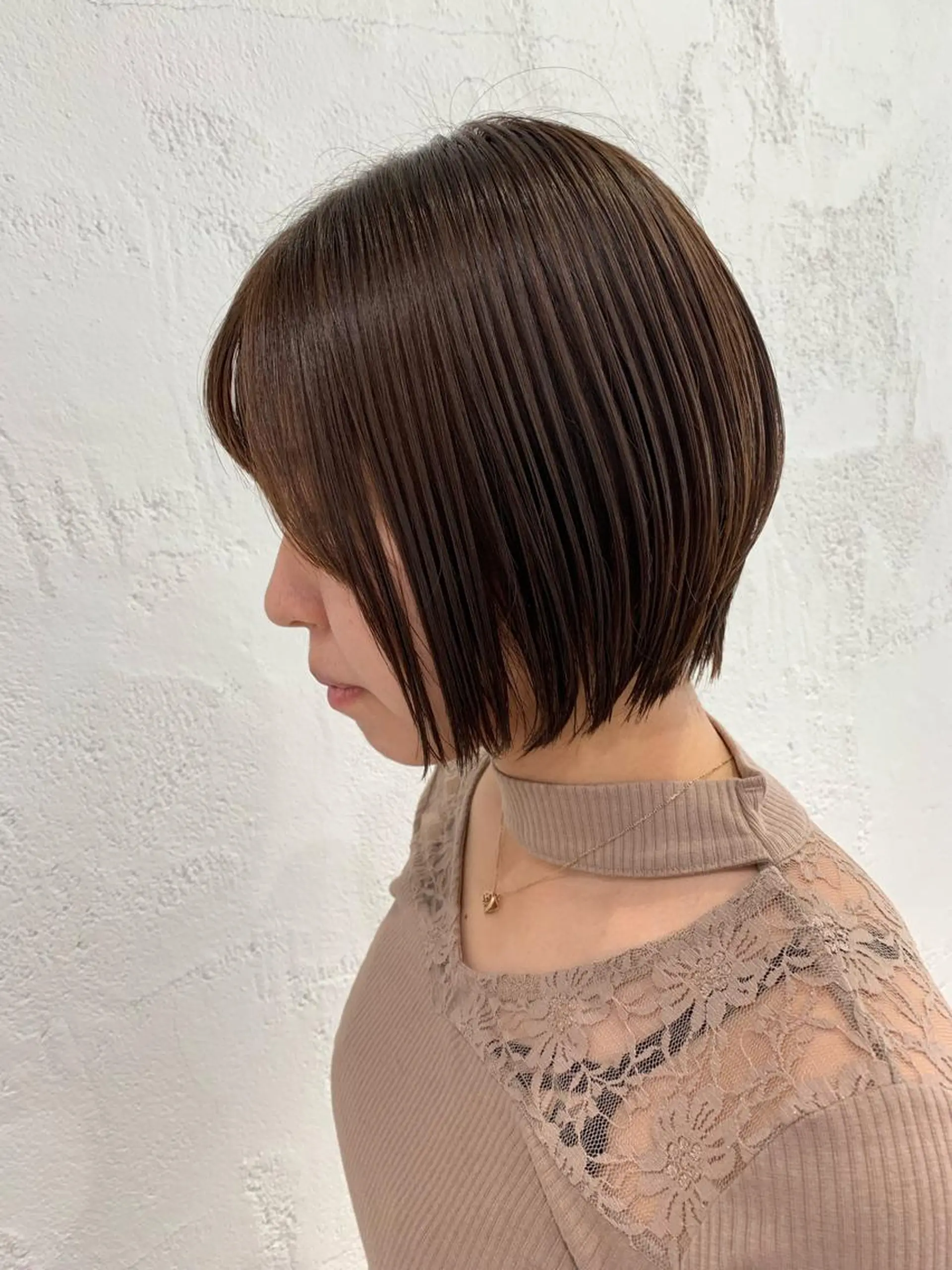 ショート ヘアアレンジ ショートボブ ボブ ショートヘア 🫧透明感カラー/ ボブ/小笠原🪽のヘアスタイル