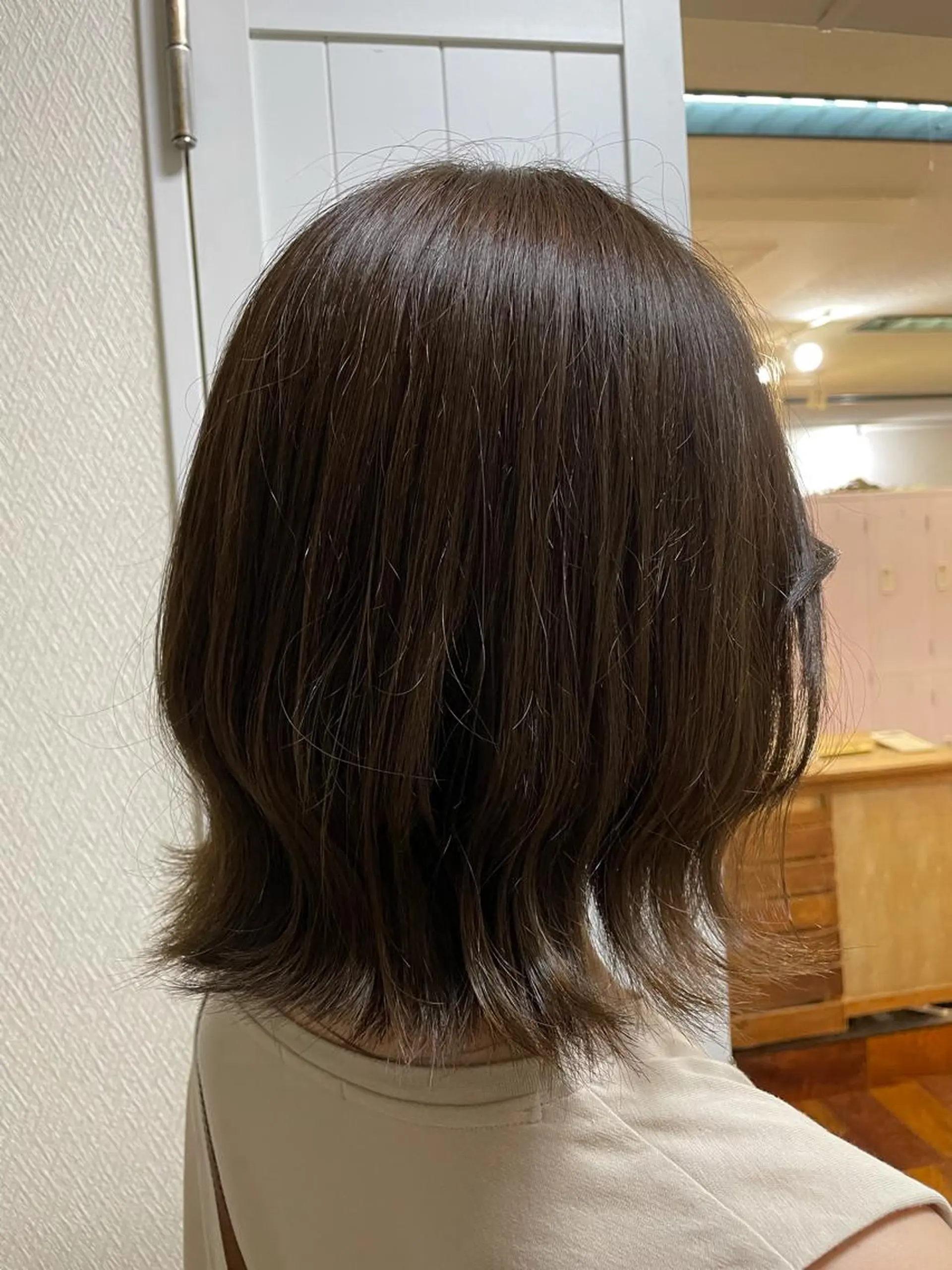ミディアム メンズ特化/パーマ 山口大輝のヘアスタイル