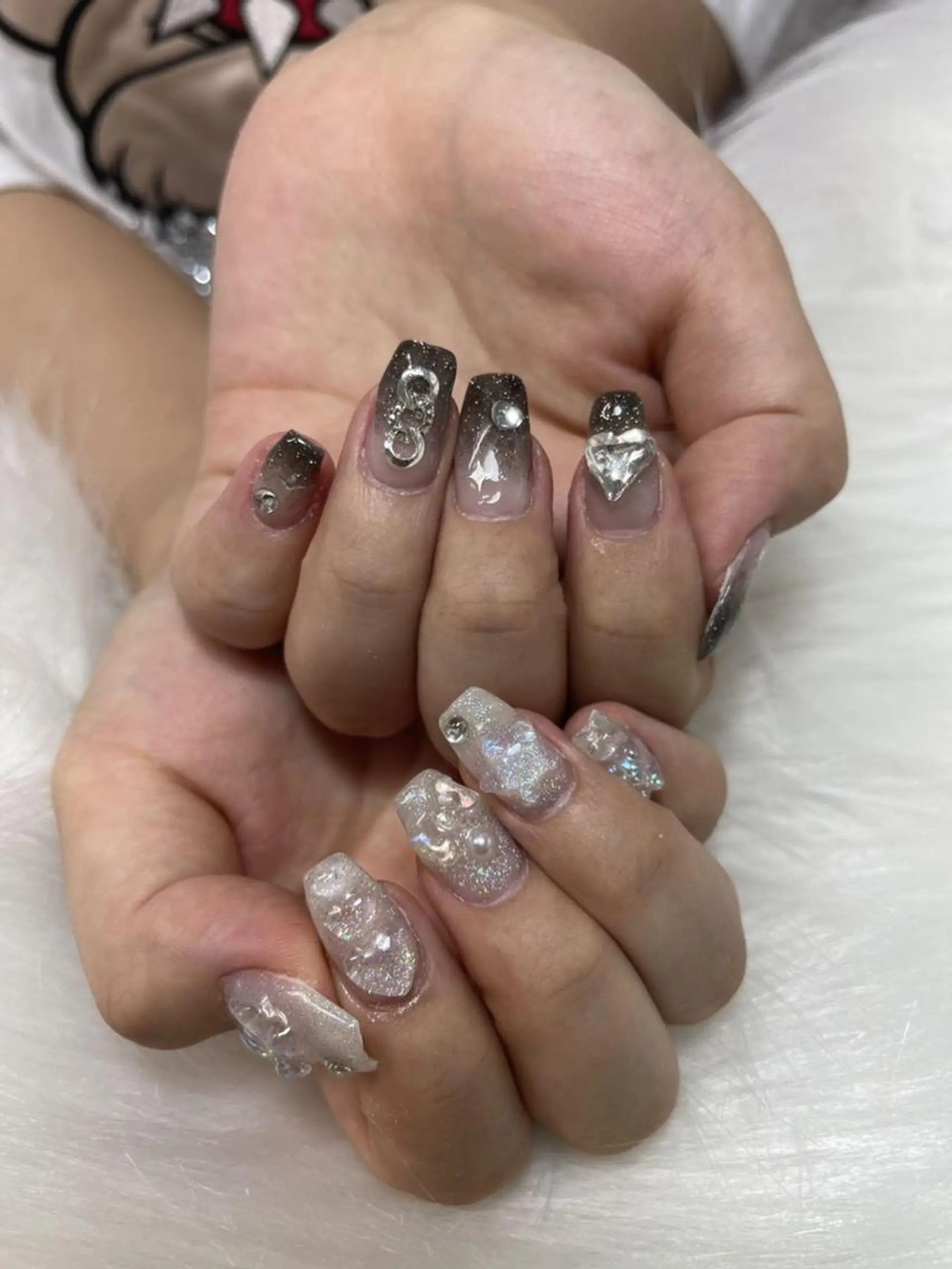 ネイル ハンドネイル Yuli ネイルのネイルデザイン