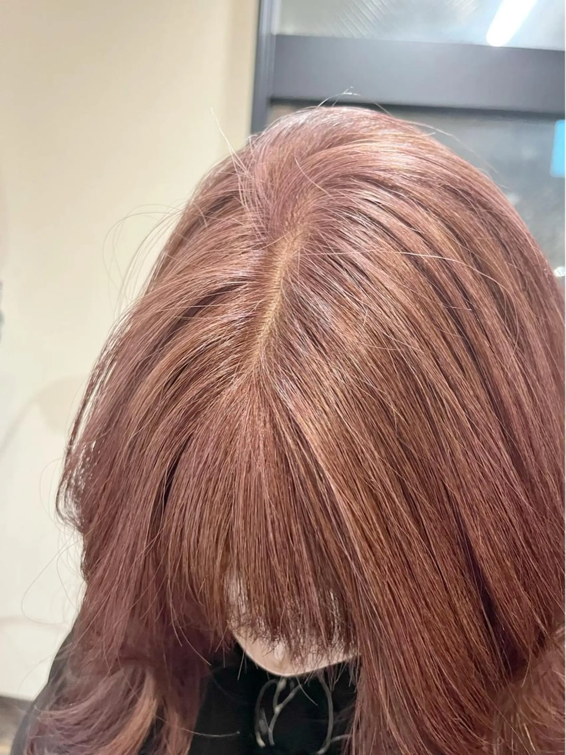 ミディアム カラー Tsuyoki .のヘアスタイル