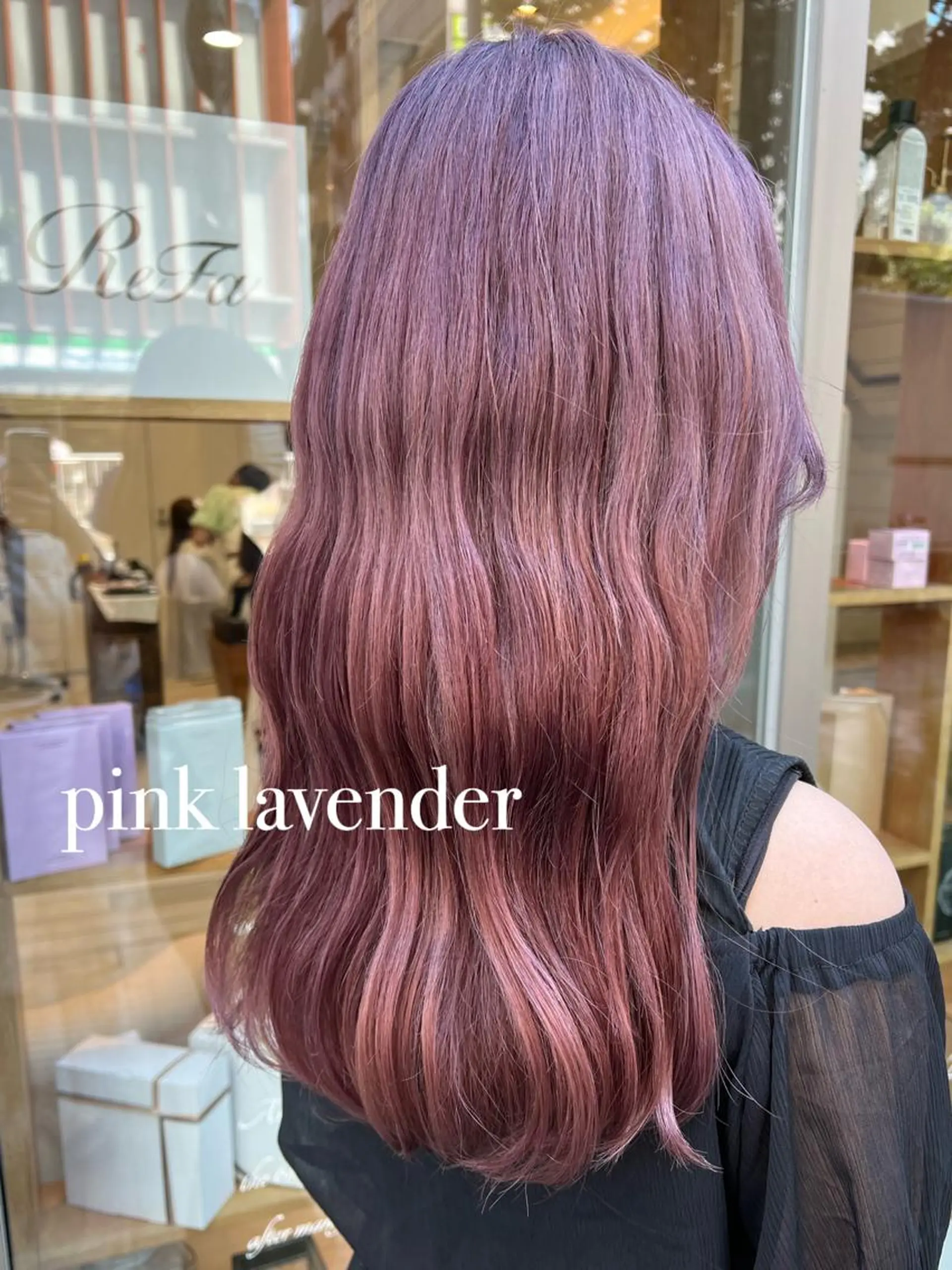 ロング ネイルモデル🐶 とみやまふうか ⭐️のネイルデザイン