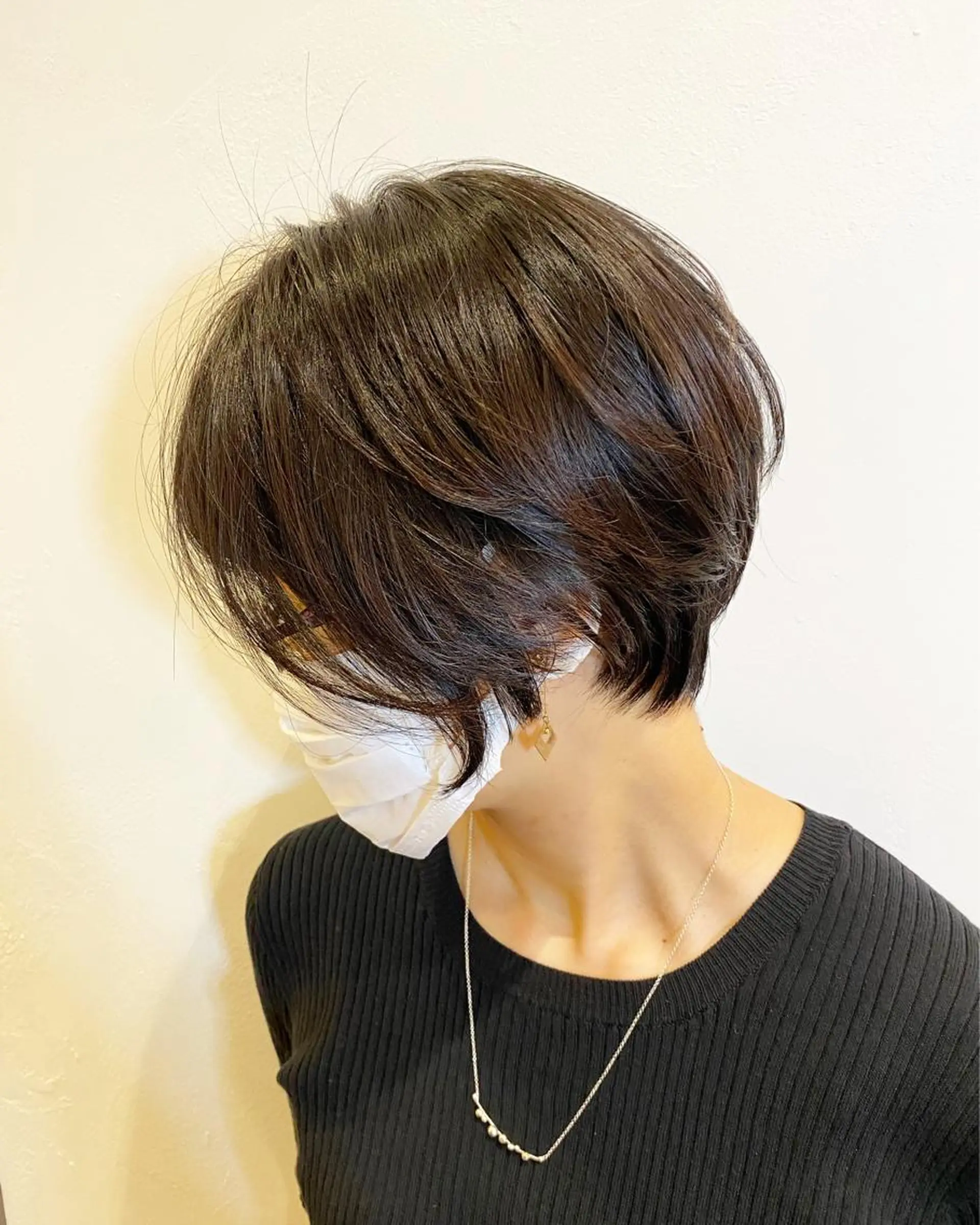 ショート カラー 🌼大人美人ショート 佐藤慎哉🌼のヘアスタイル