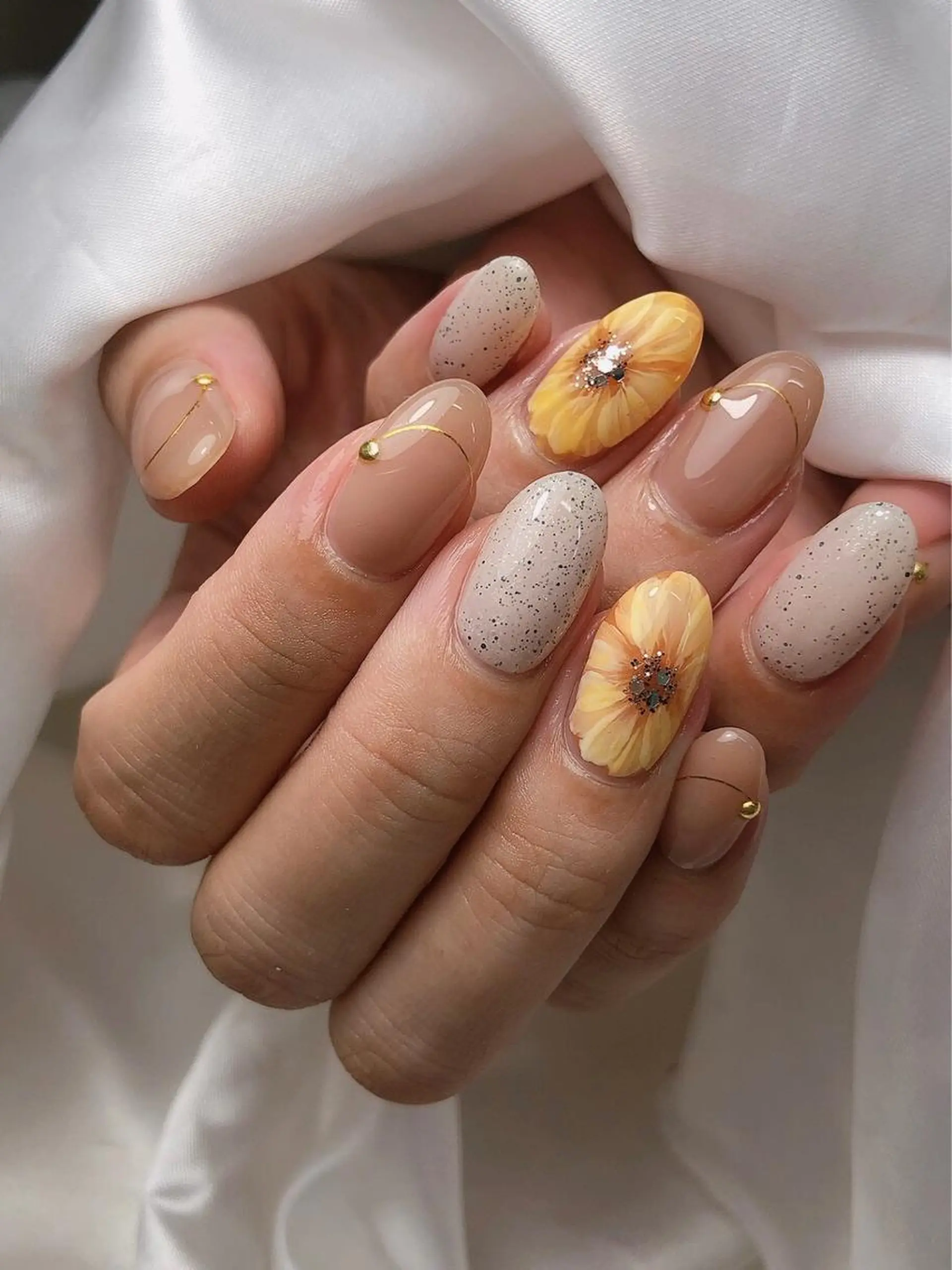 ネイル ハンドネイル niu.所属・nail salon niuのネイルデザイン