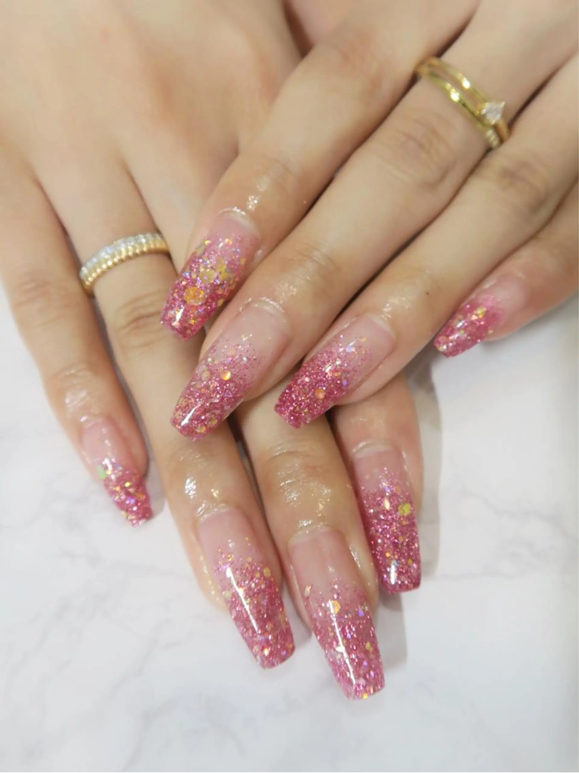 ネイル gloss nail 代々木上原のネイルデザイン