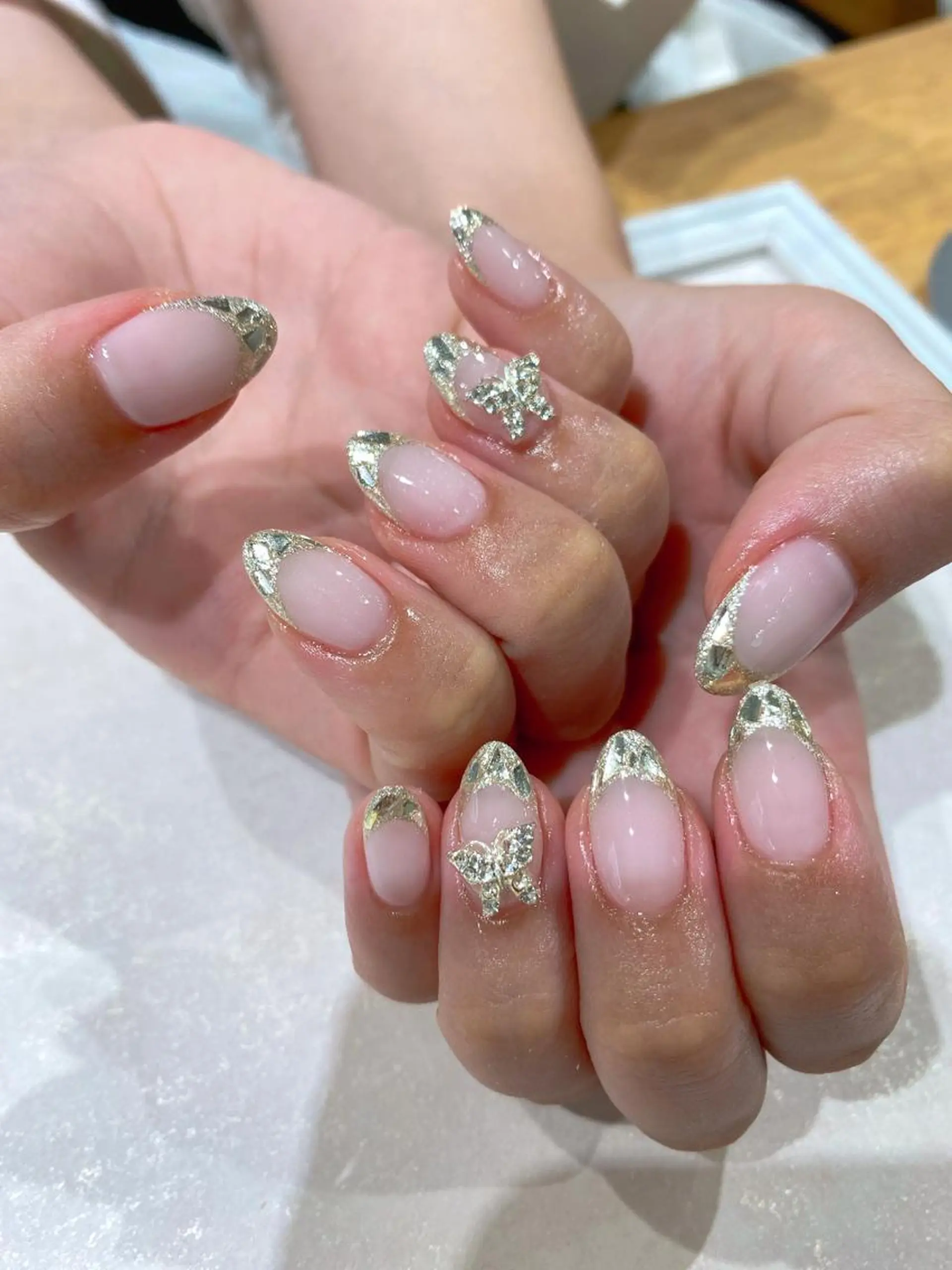 ネイル ハンドネイル Nail R💫 naoのネイルデザイン