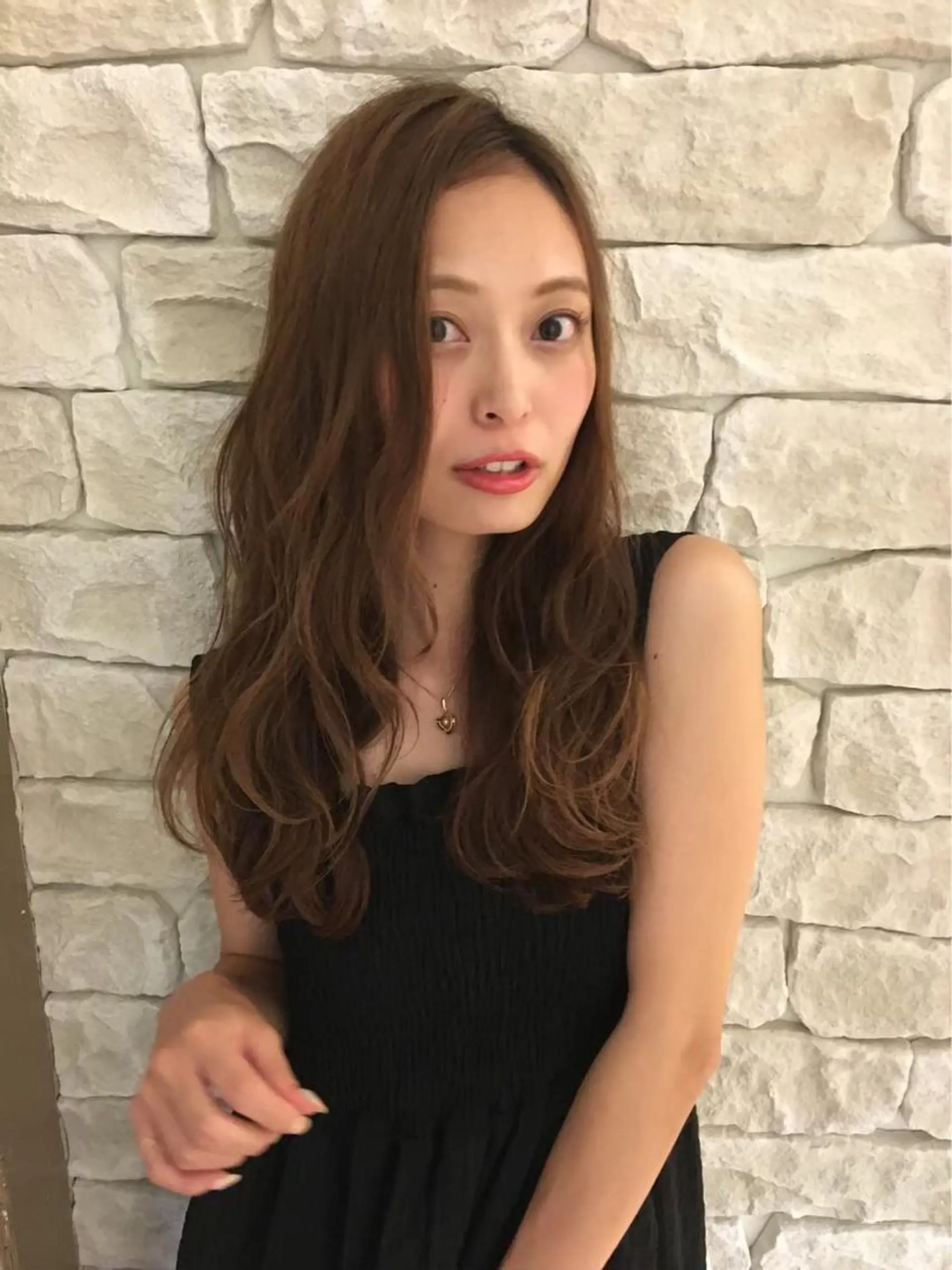 ロング 🌈ハイトーン/ ワタル🌈のヘアスタイル