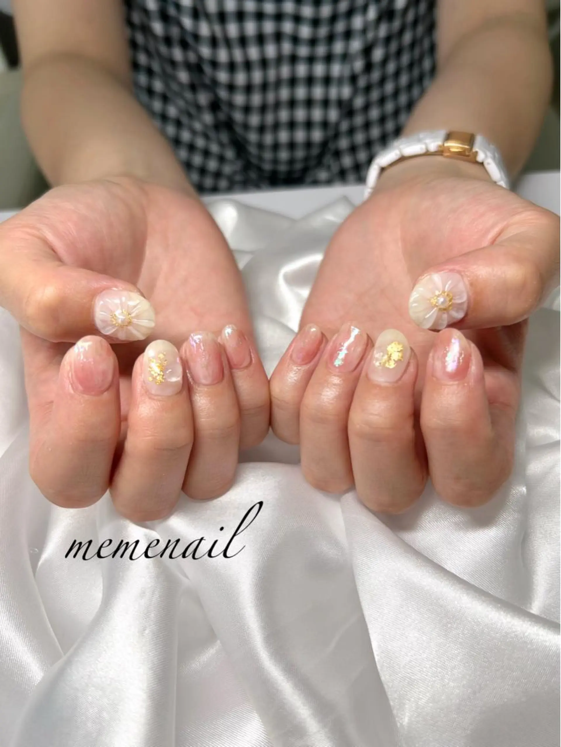 ネイル ハンドネイル Noguchi Megumiのその他イメージ